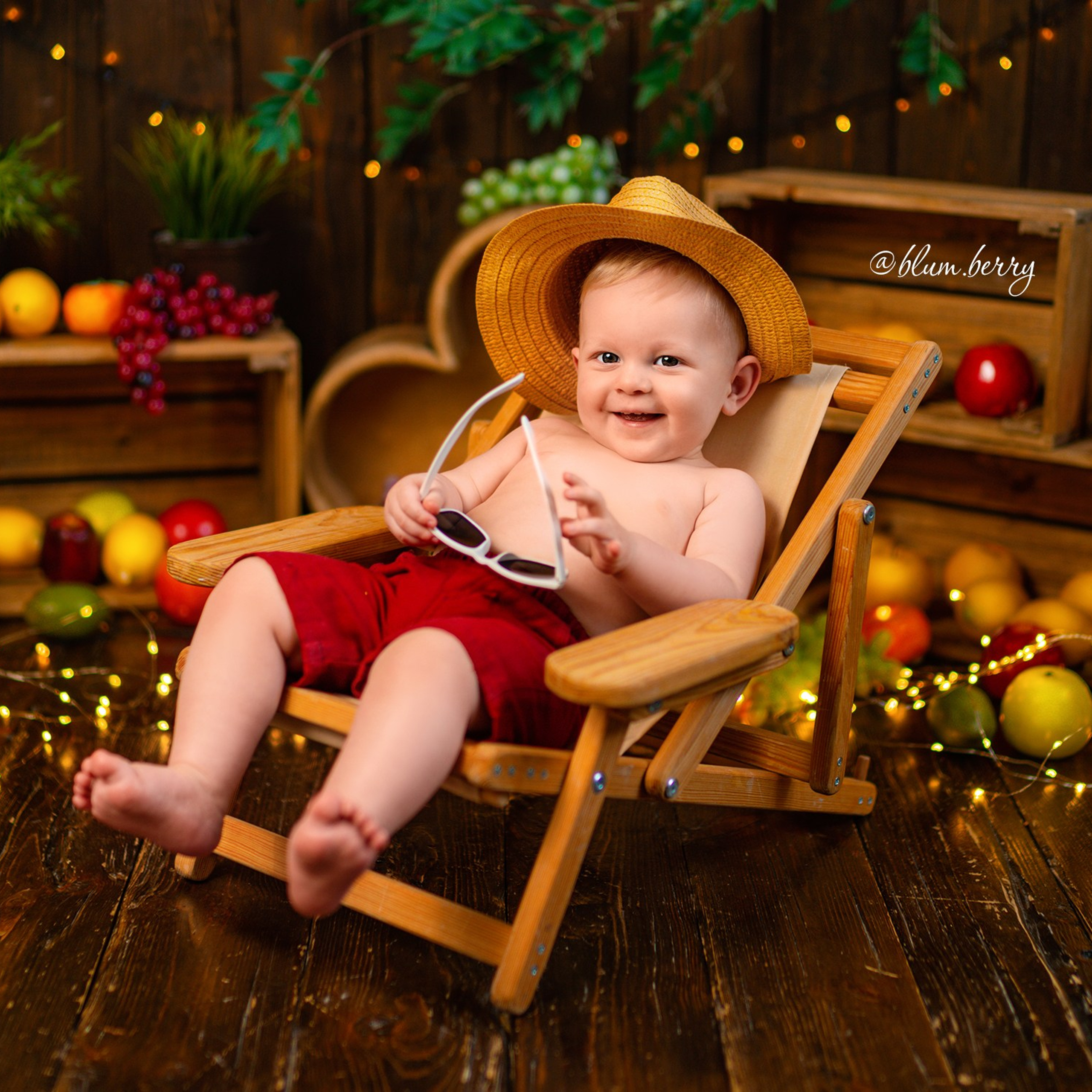 Детская фотосессия Краснодар. Детский и семейный фотограф в Краснодаре Анастасия Blumberry