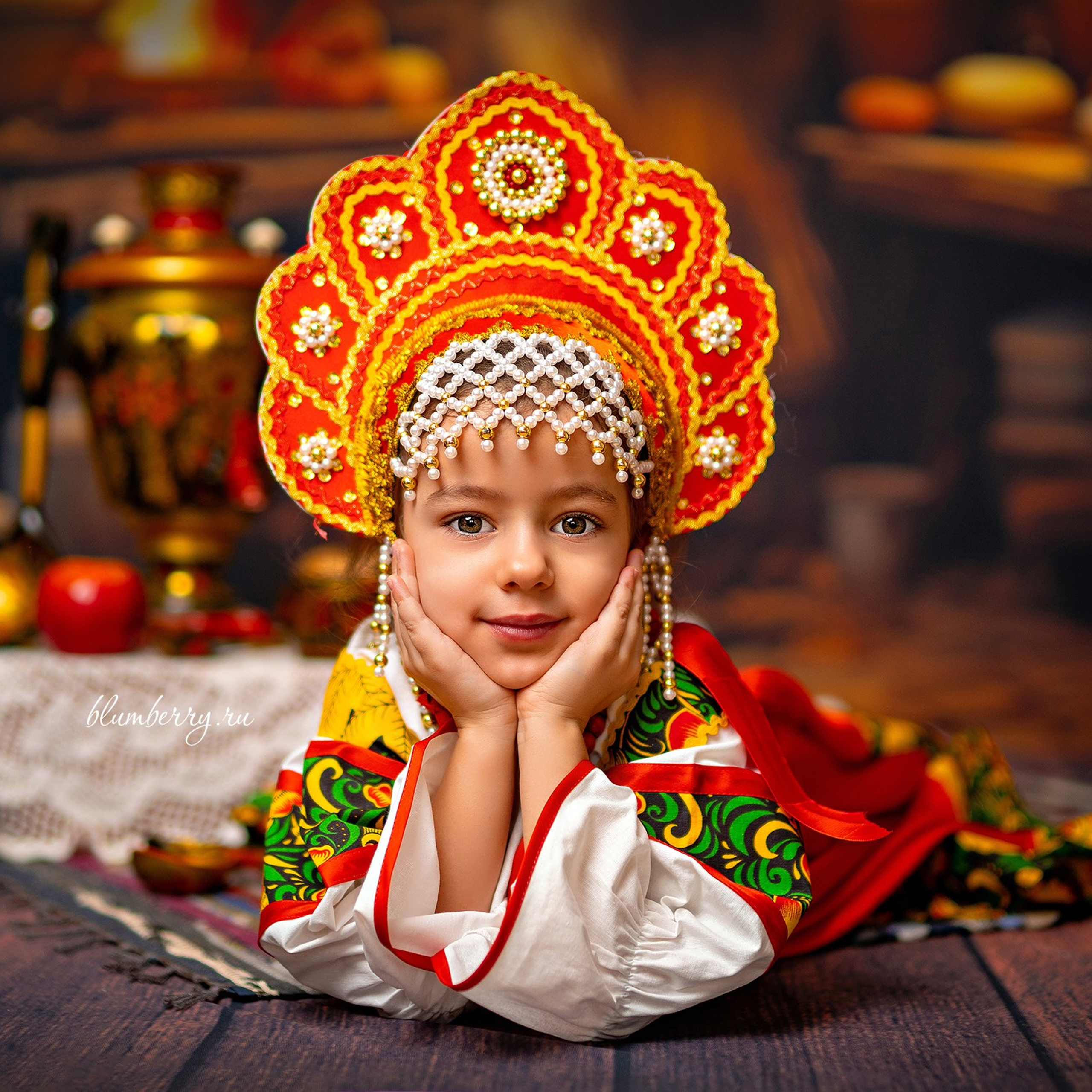 Фотосессия на масленицу. Детский и семейный фотограф в Краснодаре Анастасия Blumberry