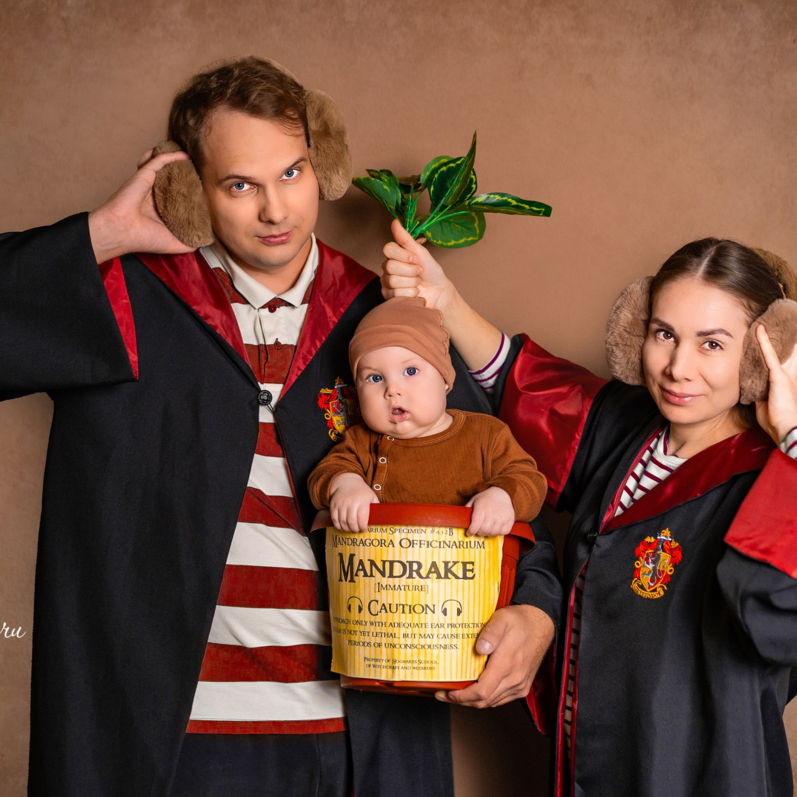 Хогвартс. Детский и семейный фотограф в Краснодаре Анастасия Blumberry