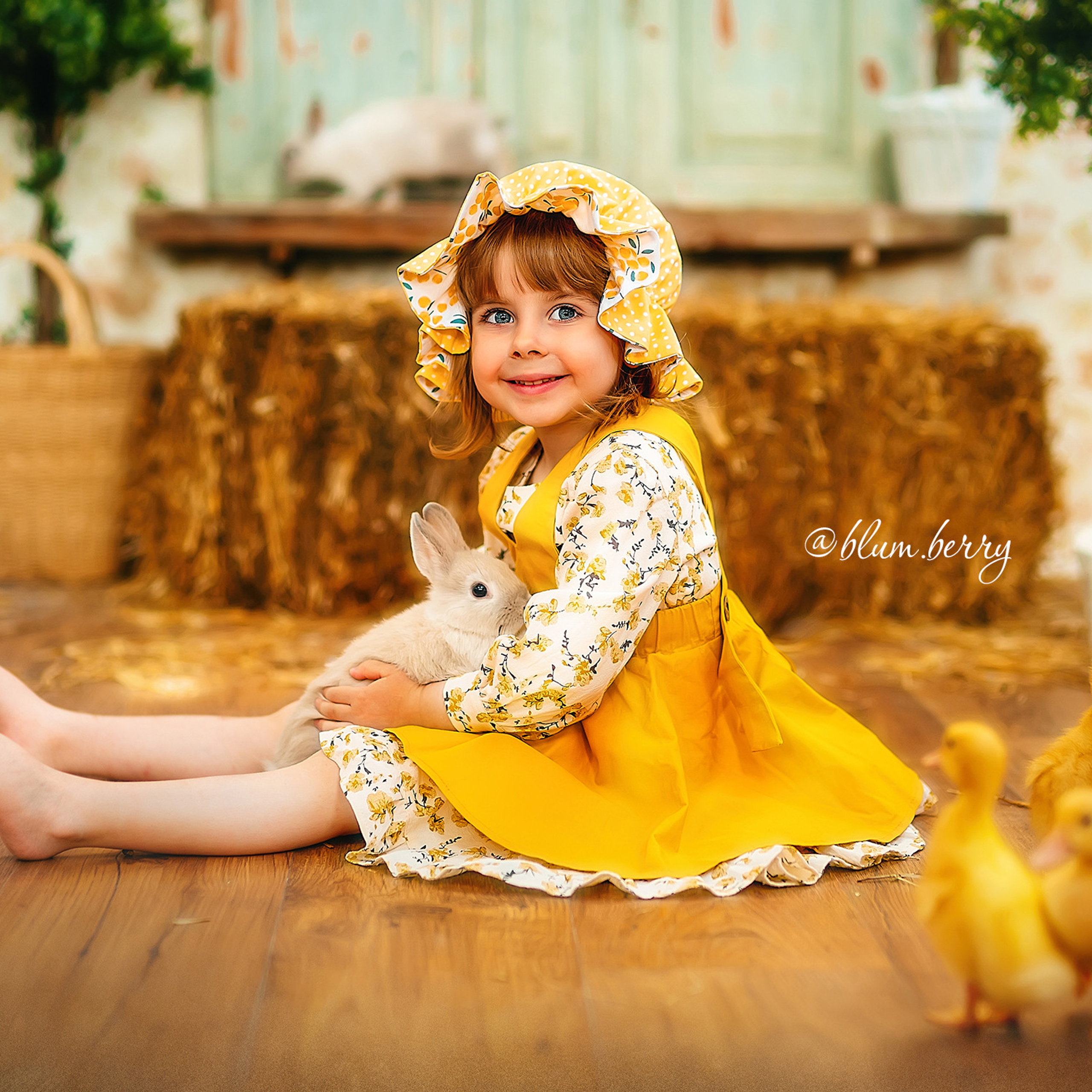 Фотосессия с животными в Краснодаре. Детский и семейный фотограф в Краснодаре Анастасия Blumberry