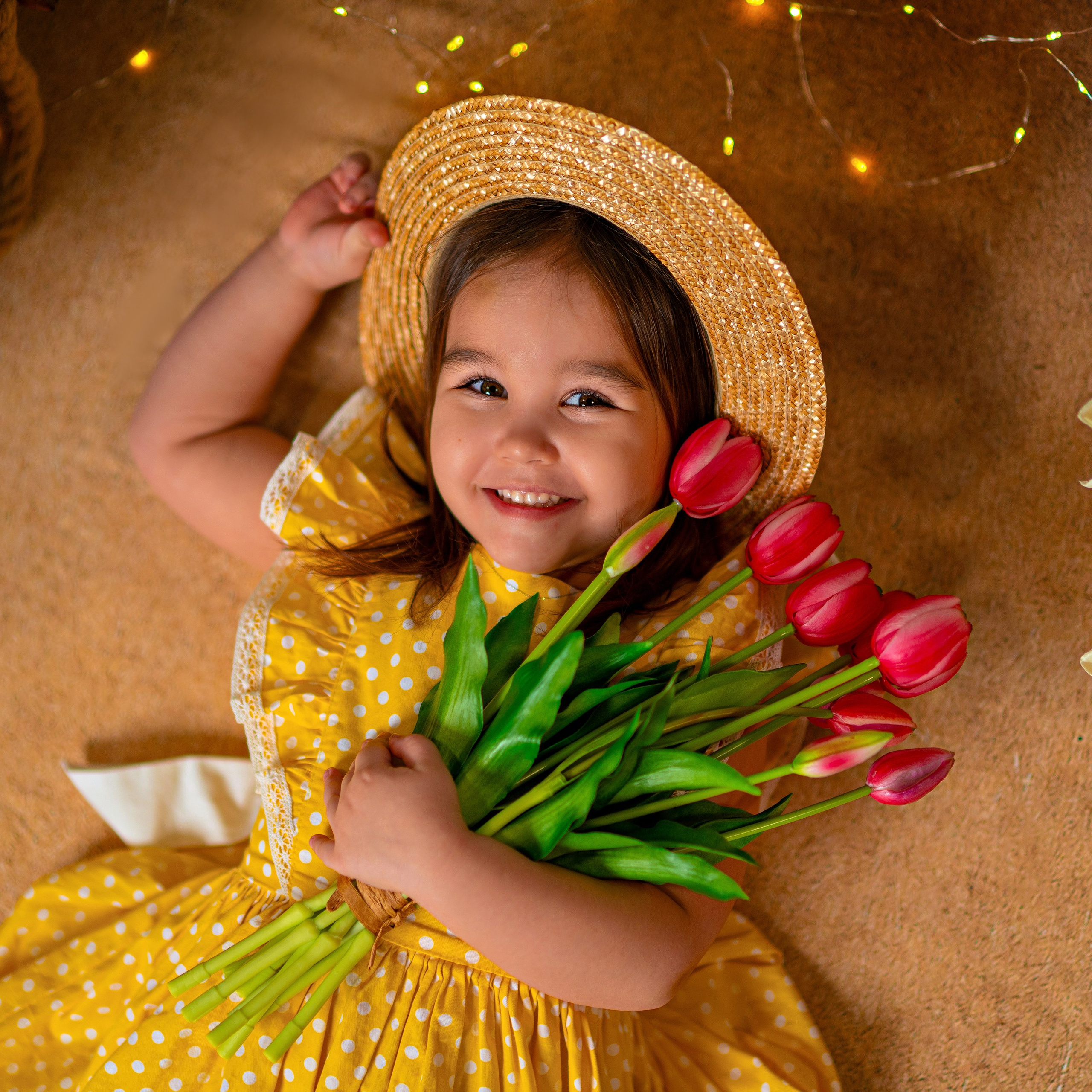 Фотосессия на 8 марта. Детский и семейный фотограф в Краснодаре Анастасия Blumberry