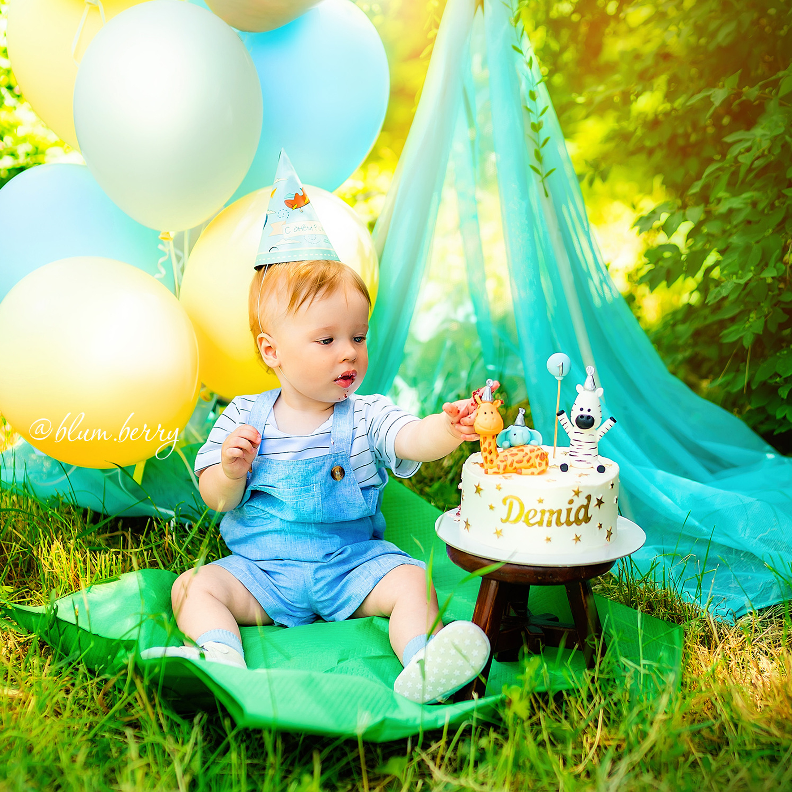 Фотосессия в парке Краснодар. Детский и семейный фотограф в Краснодаре Анастасия Blumberry