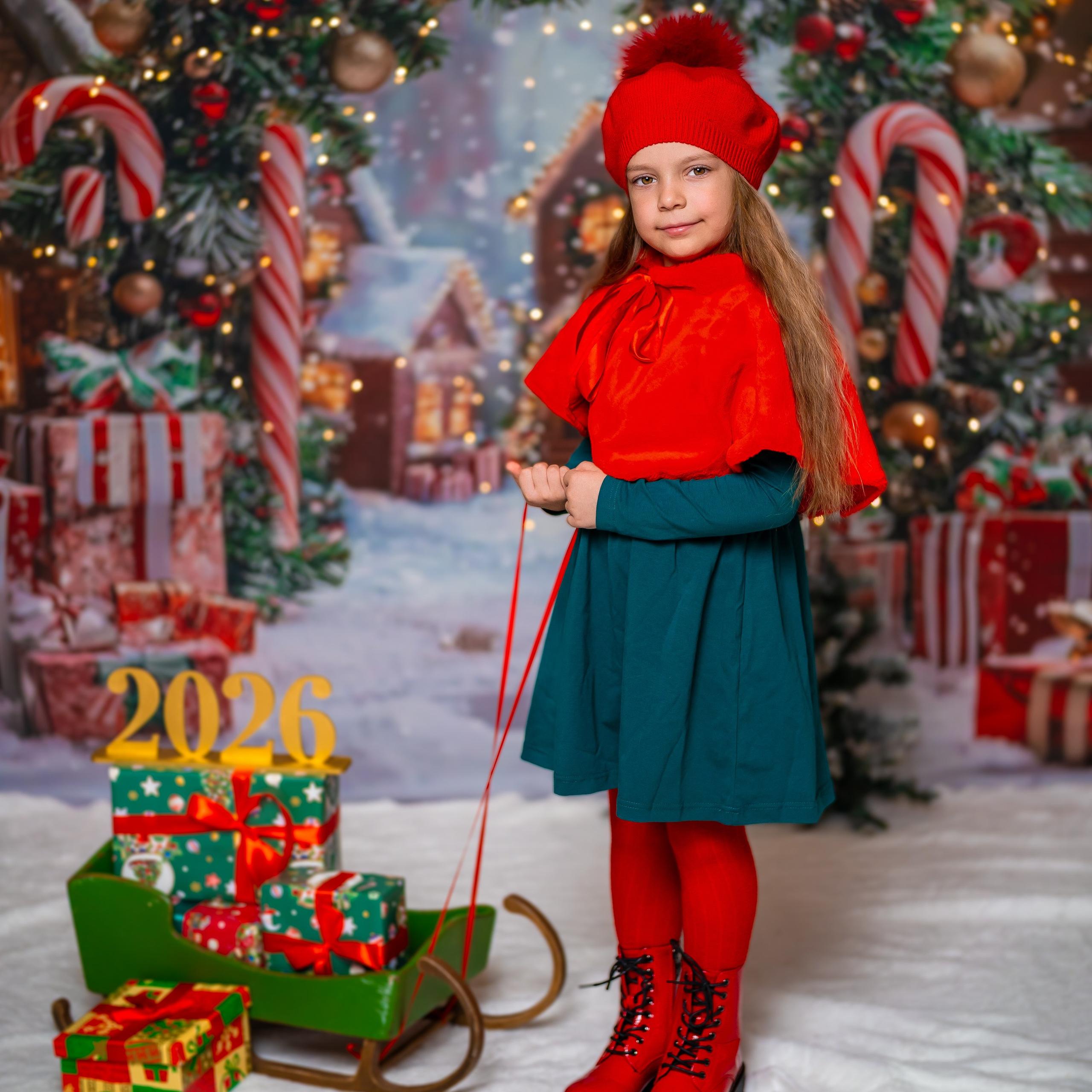 Карамельная улица. Детский и семейный фотограф в Краснодаре Анастасия Blumberry