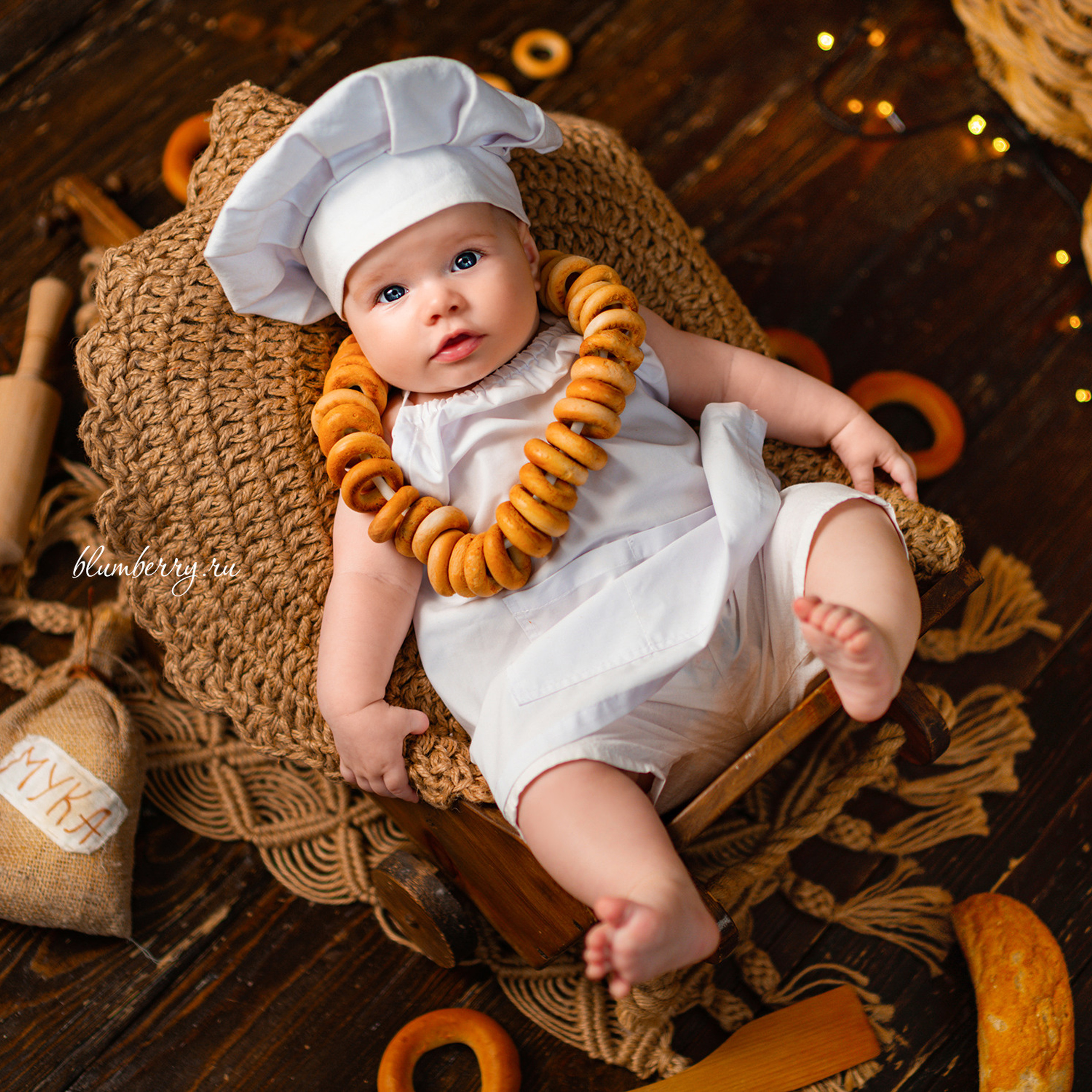 Фотосессия для малыша в Краснодаре. Детский и семейный фотограф в Краснодаре Анастасия Blumberry