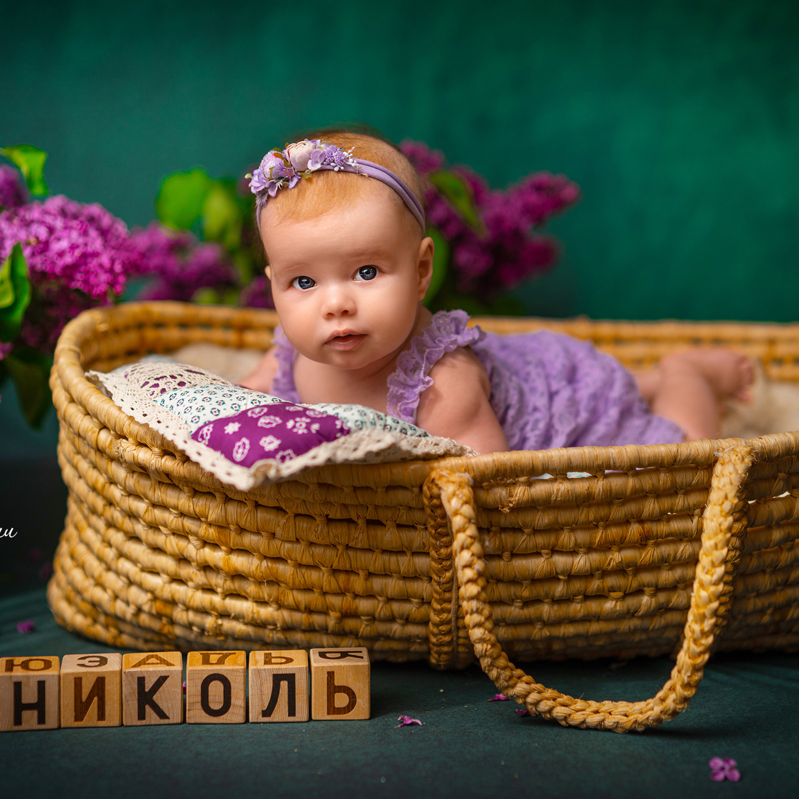 Фотосессия для малыша в Краснодаре. Детский и семейный фотограф в Краснодаре Анастасия Blumberry