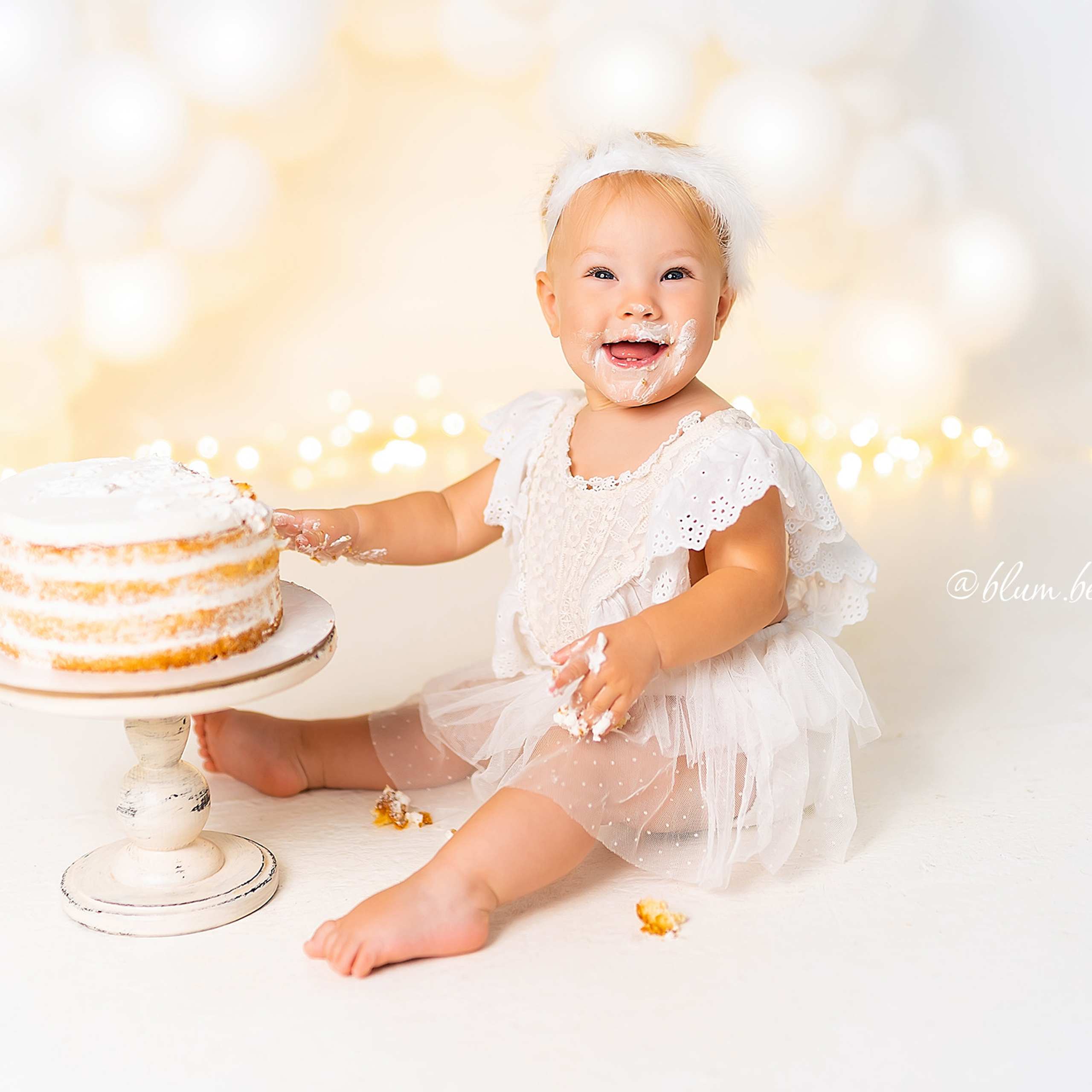 Фотосессия на годик в Краснодаре. Детский и семейный фотограф в Краснодаре Анастасия Blumberry