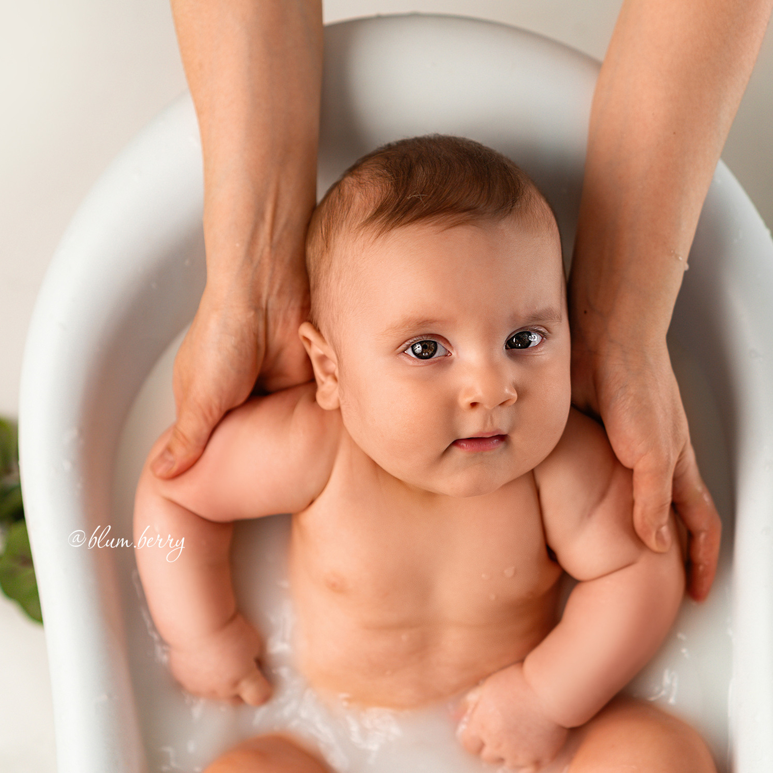 Фотосессия для малыша в Краснодаре. Детский и семейный фотограф в Краснодаре Анастасия Blumberry