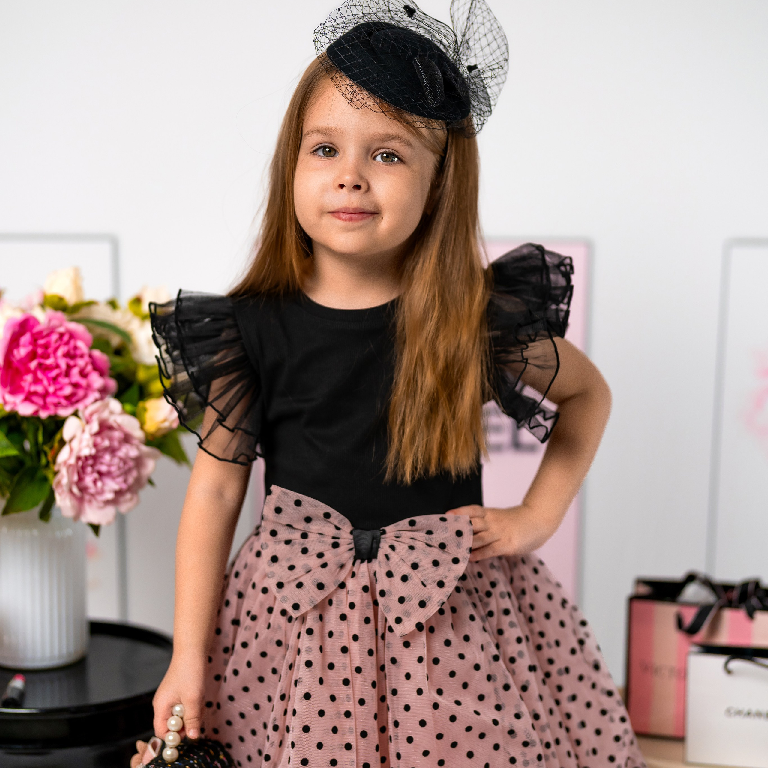 Chanel. Детский и семейный фотограф в Краснодаре Анастасия Blumberry