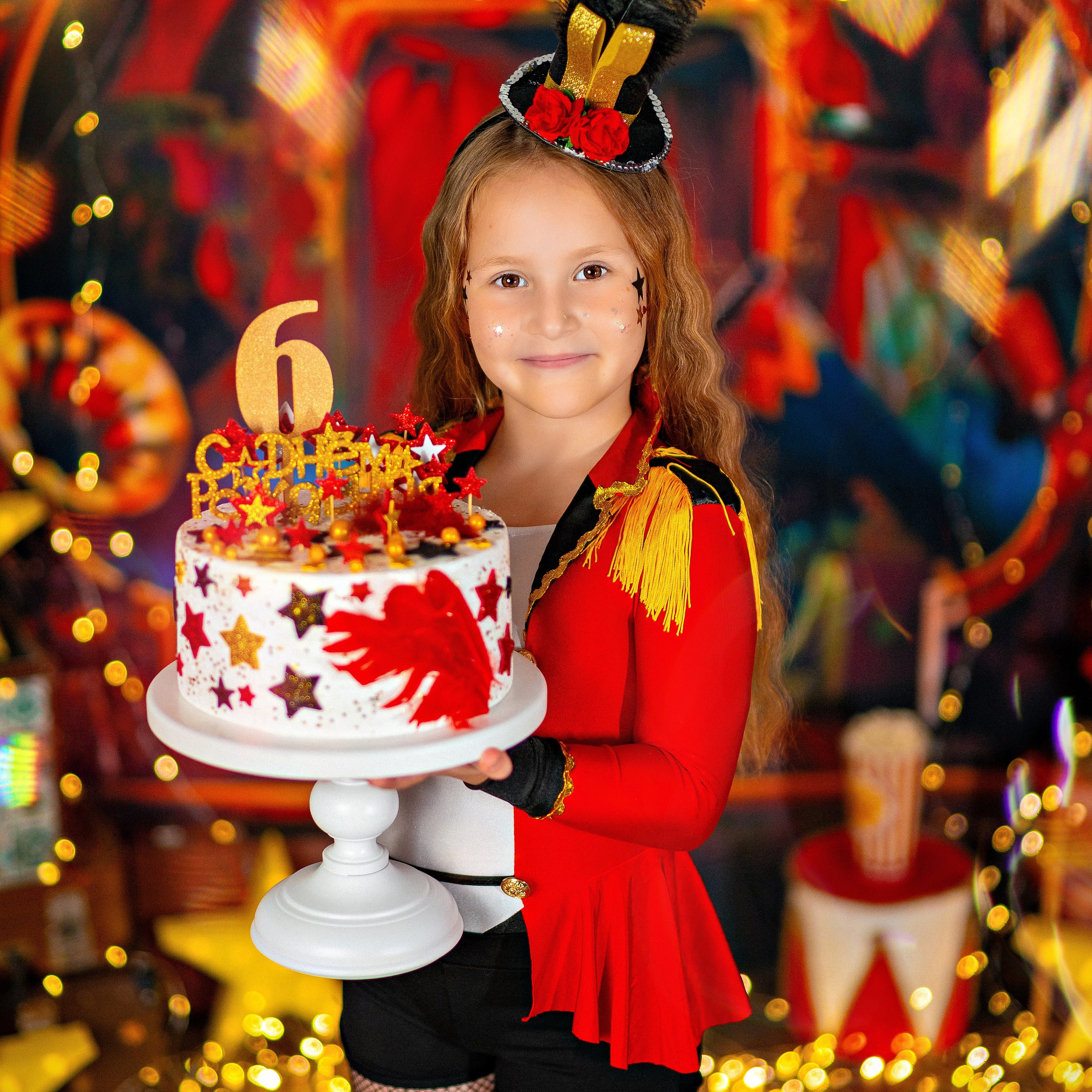 Цирк. Детский и семейный фотограф в Краснодаре Анастасия Blumberry