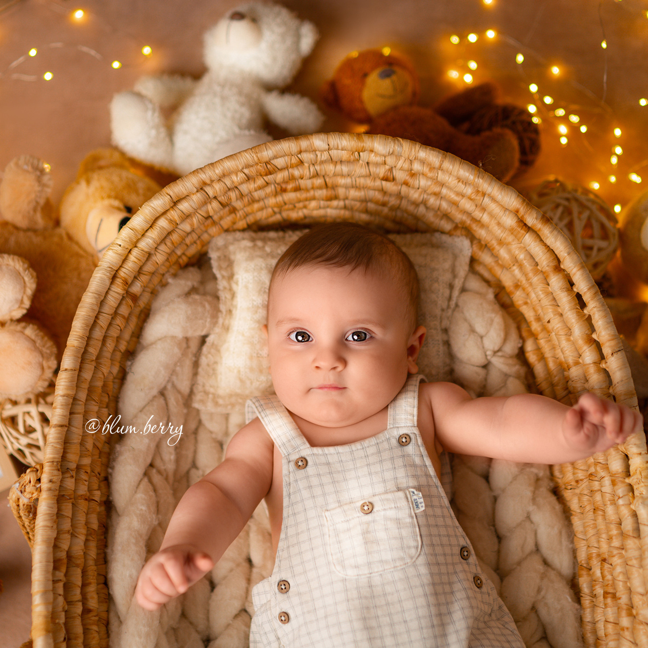 Фотосессия для малыша в Краснодаре. Детский и семейный фотограф в Краснодаре Анастасия Blumberry