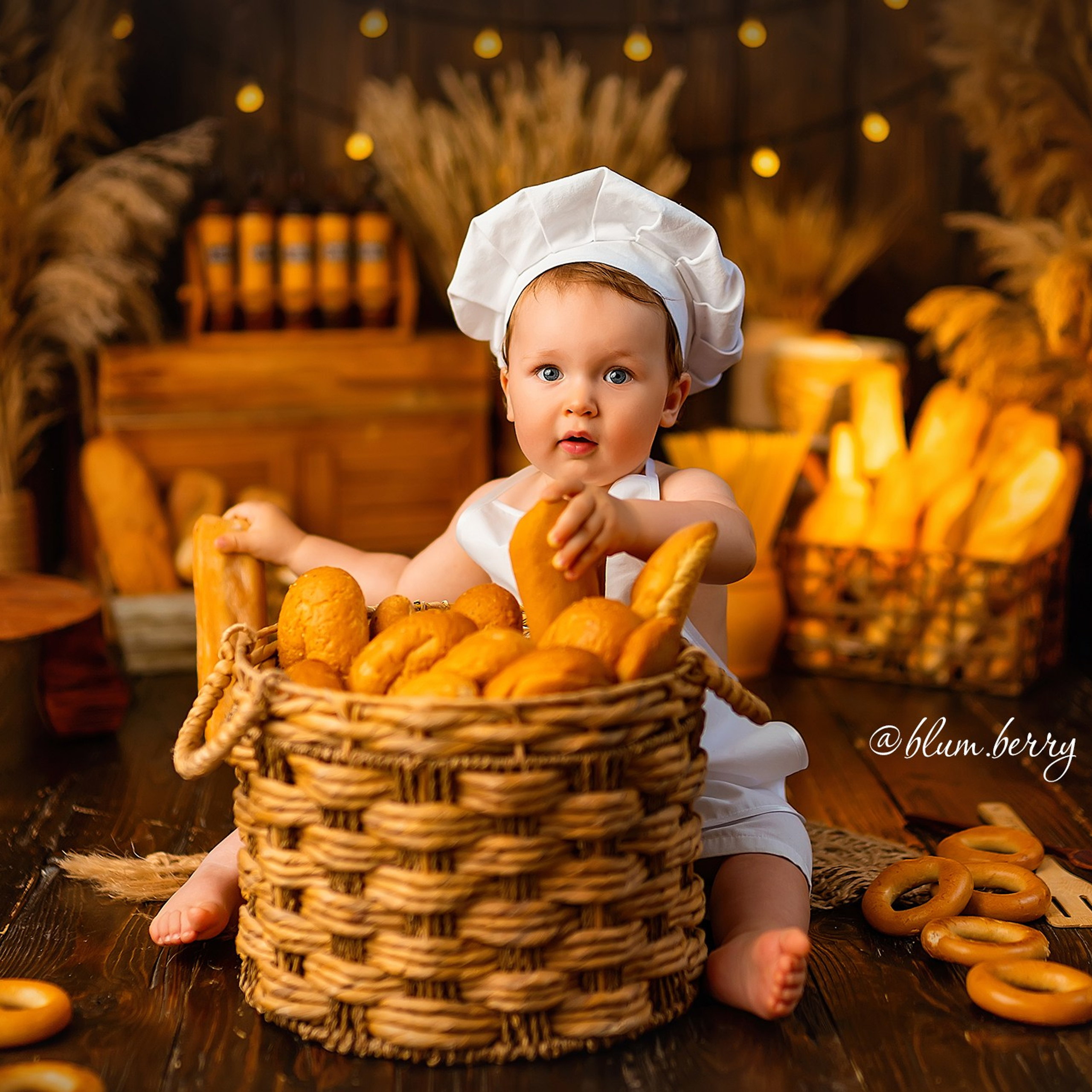 Фотосессия поварёнок. Детский и семейный фотограф в Краснодаре Анастасия Blumberry