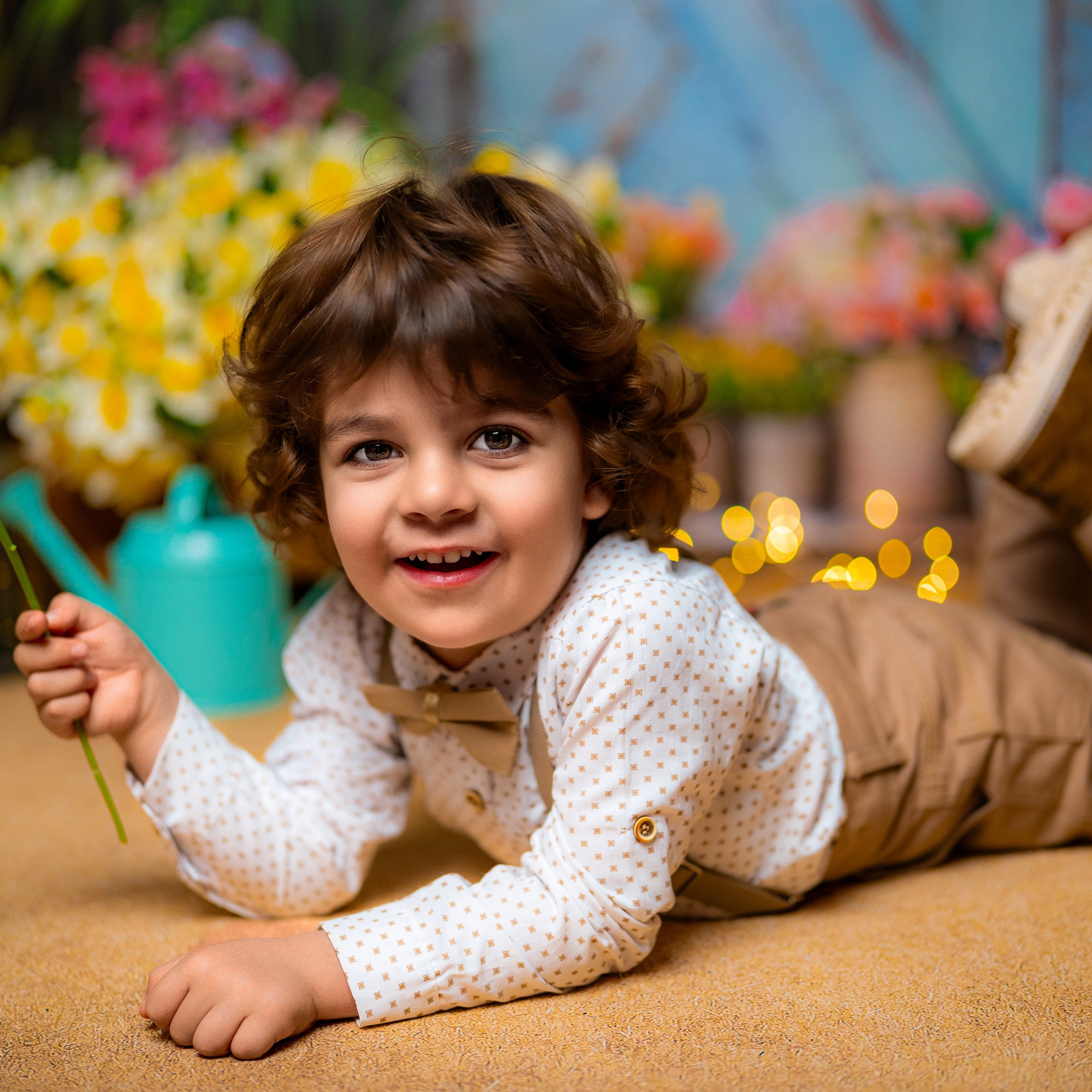 8 марта. Детский и семейный фотограф в Краснодаре Анастасия Blumberry