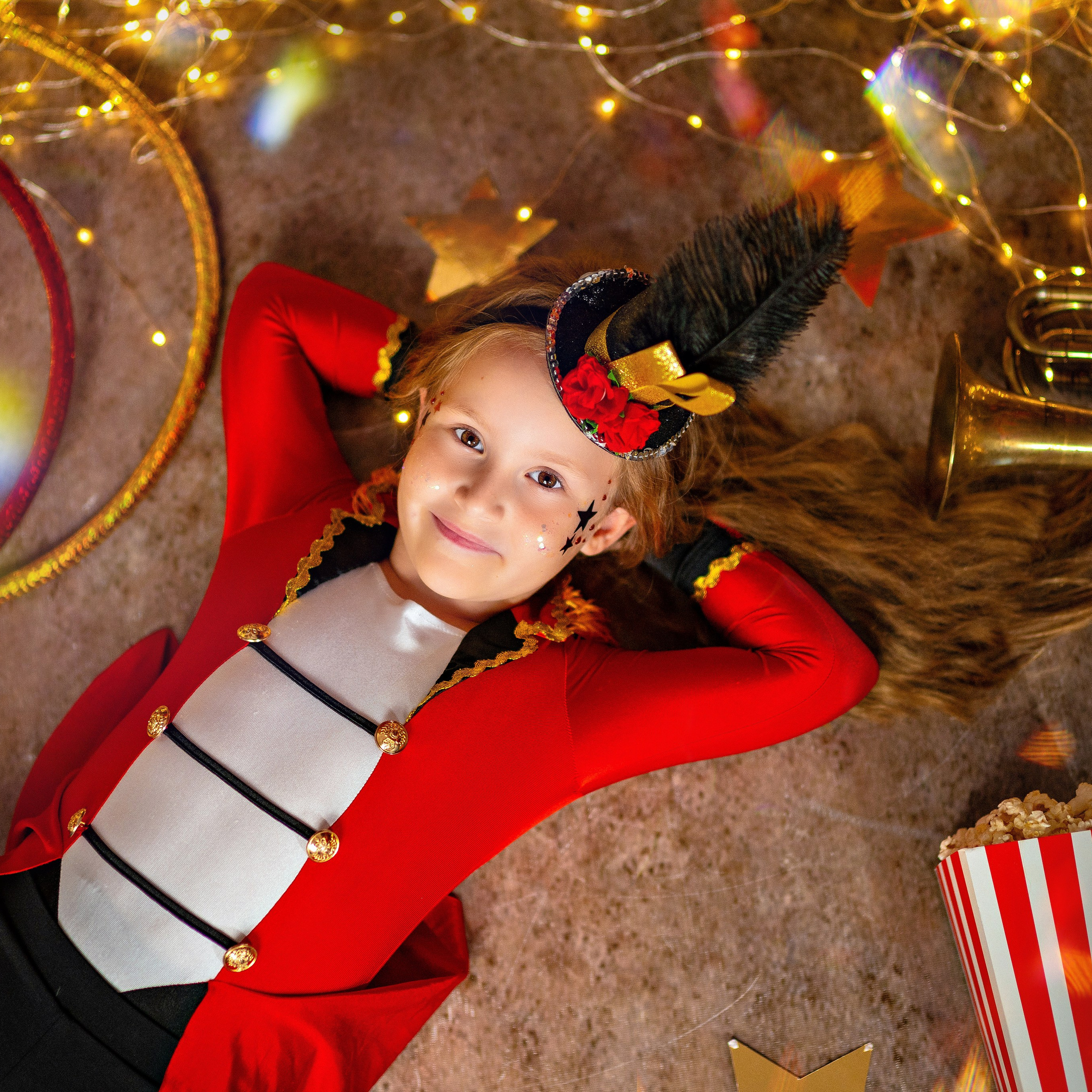 Цирк. Детский и семейный фотограф в Краснодаре Анастасия Blumberry