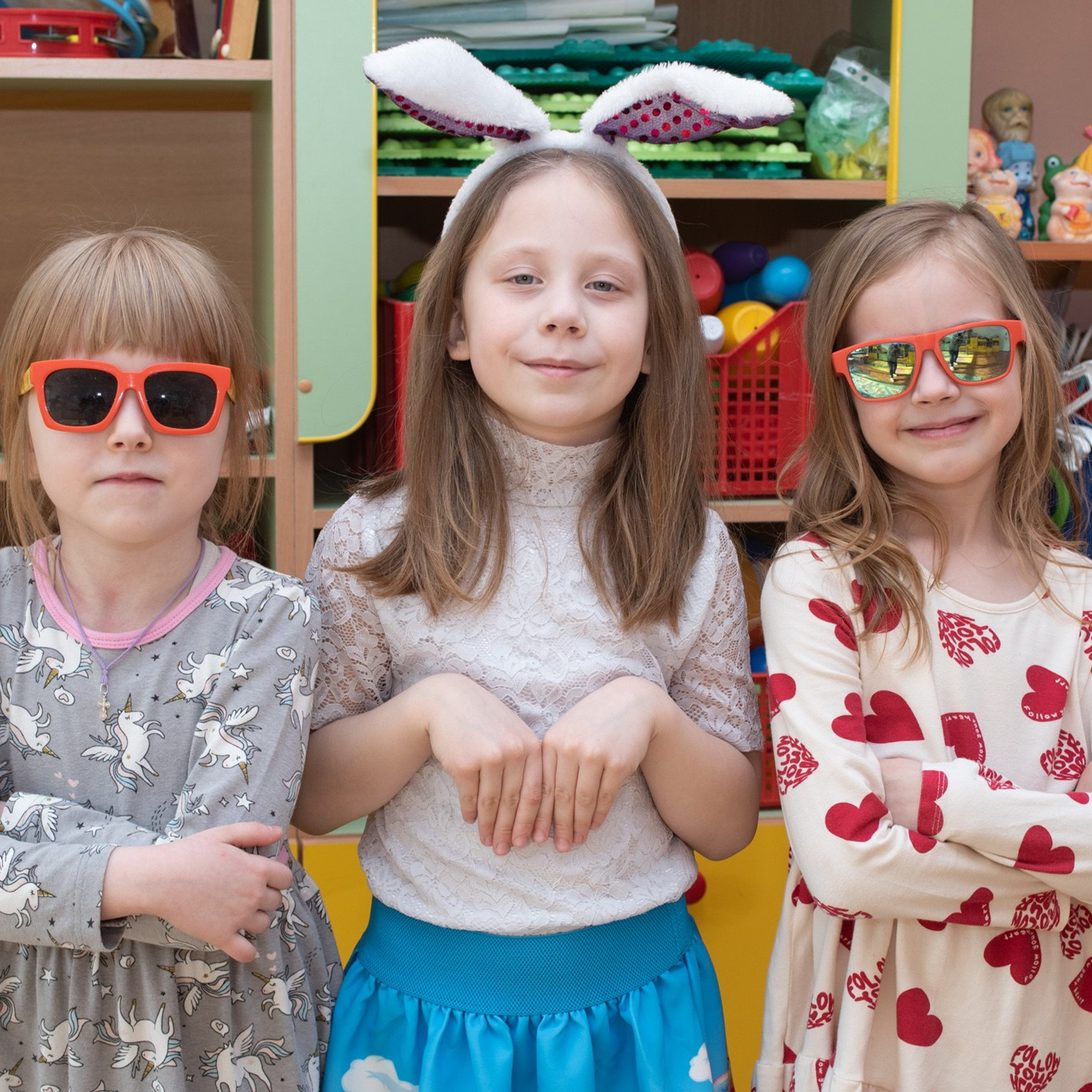 Детский сад