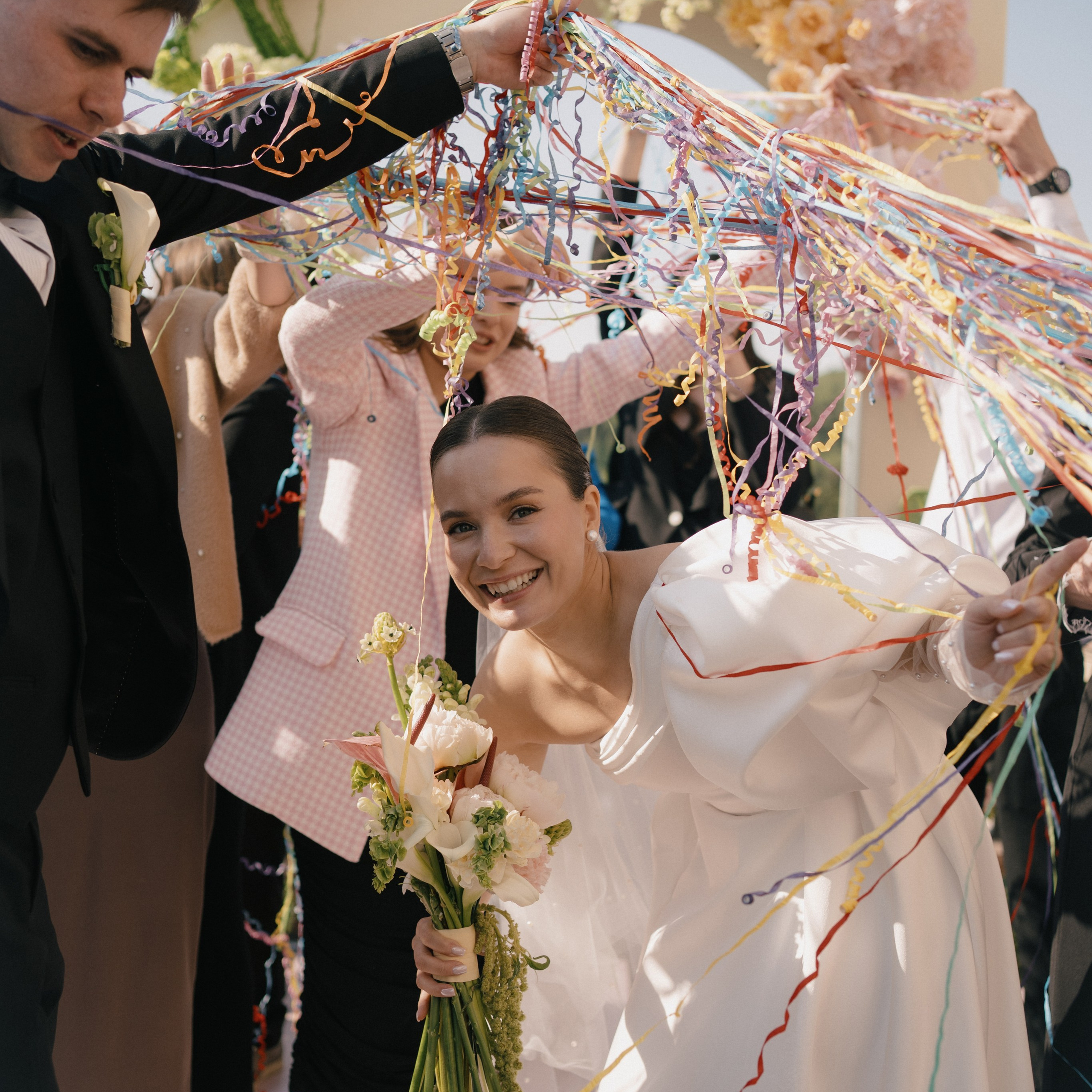 Татьяна, свадебная