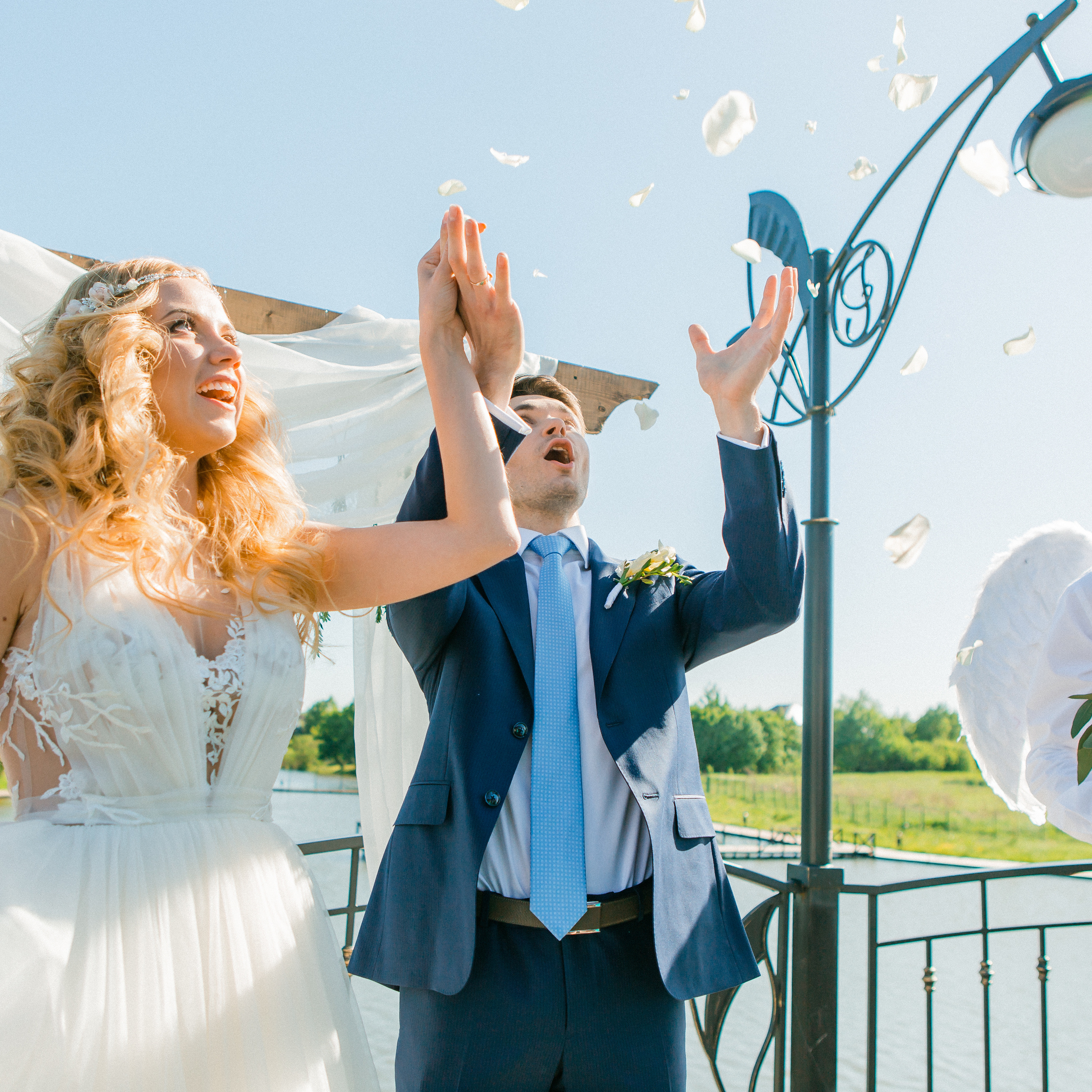 Пакет «All inclusive» за 95 000 рублей!. Видеосъемка свадеб. Видеооператор на свадьбу в Москве