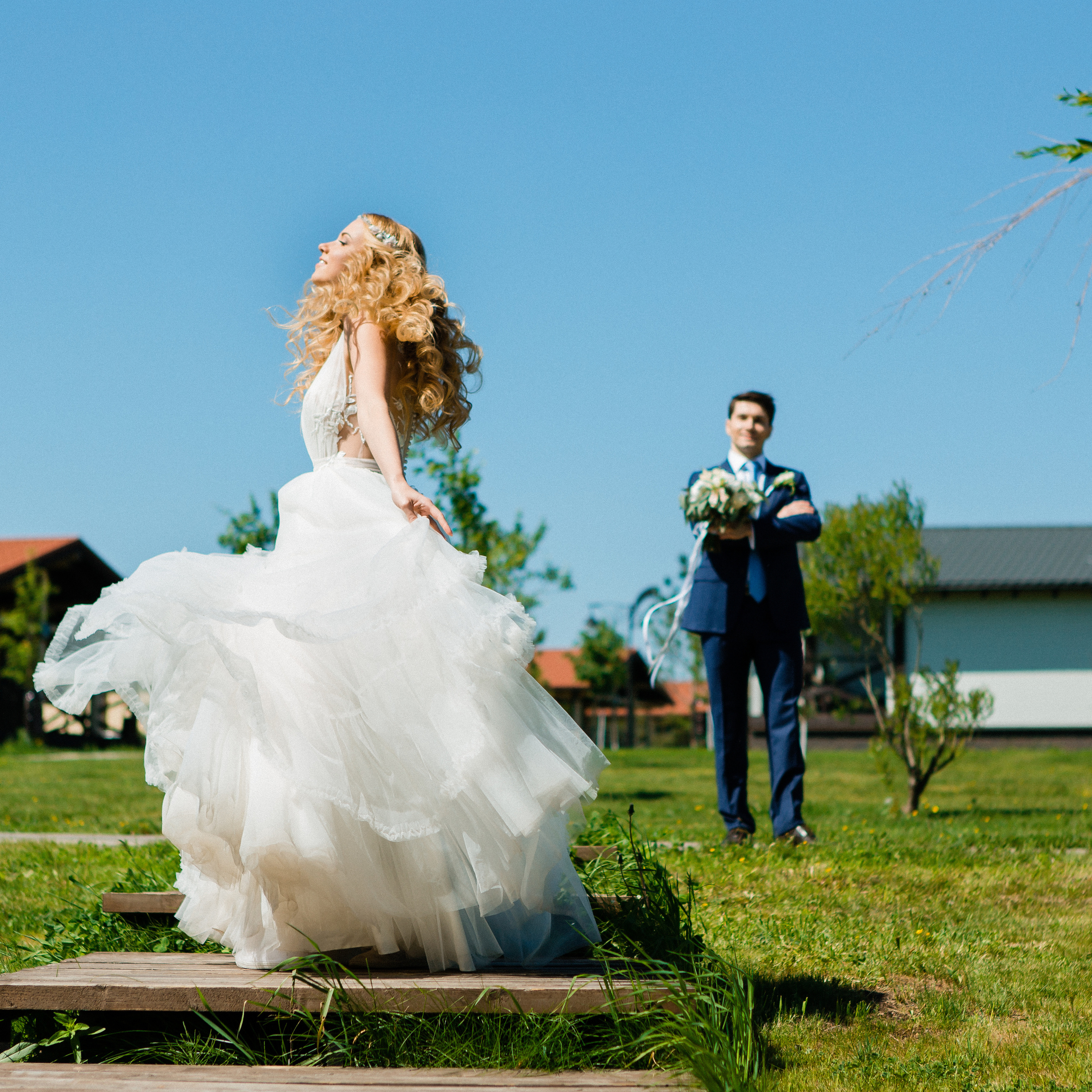 Пакет «All inclusive» за 95 000 рублей!. Видеосъемка свадеб. Видеооператор на свадьбу в Москве