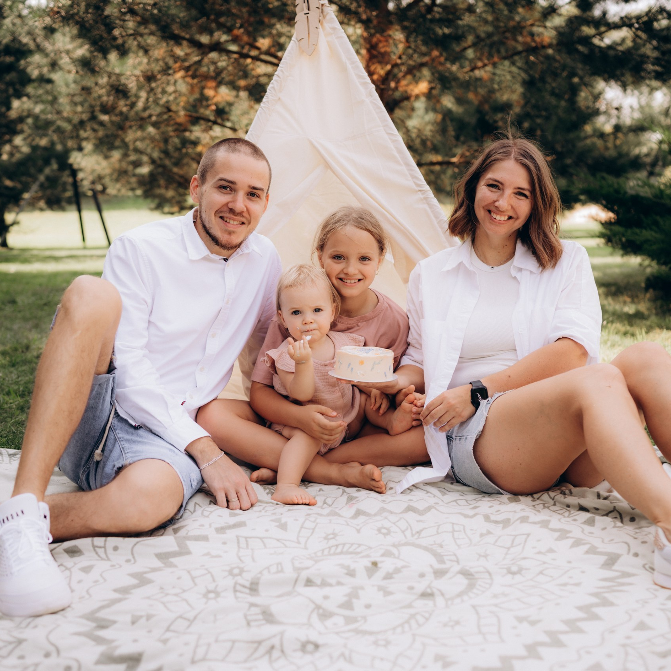 Отзывы. Детский и семейный фотограф в Москве