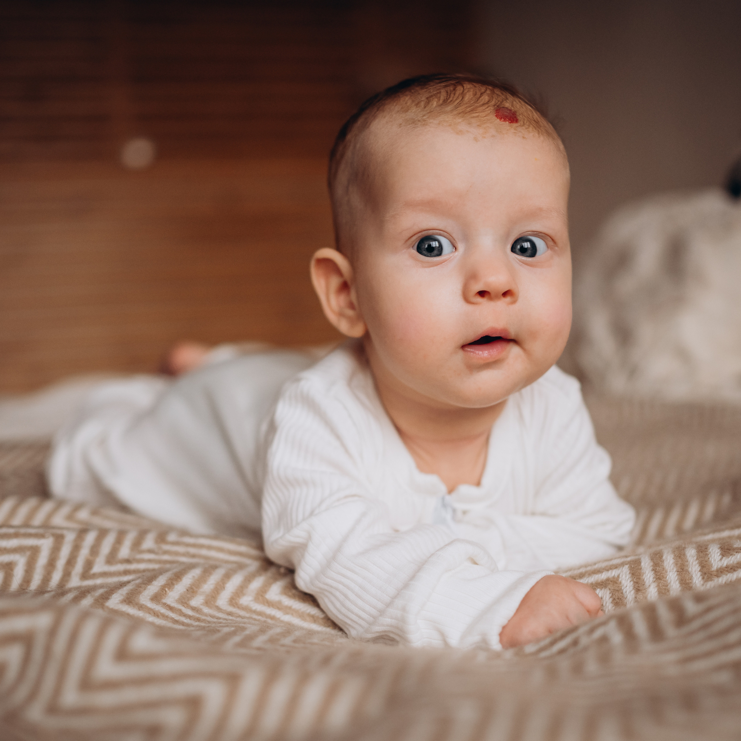 Александра Вова и Арсений