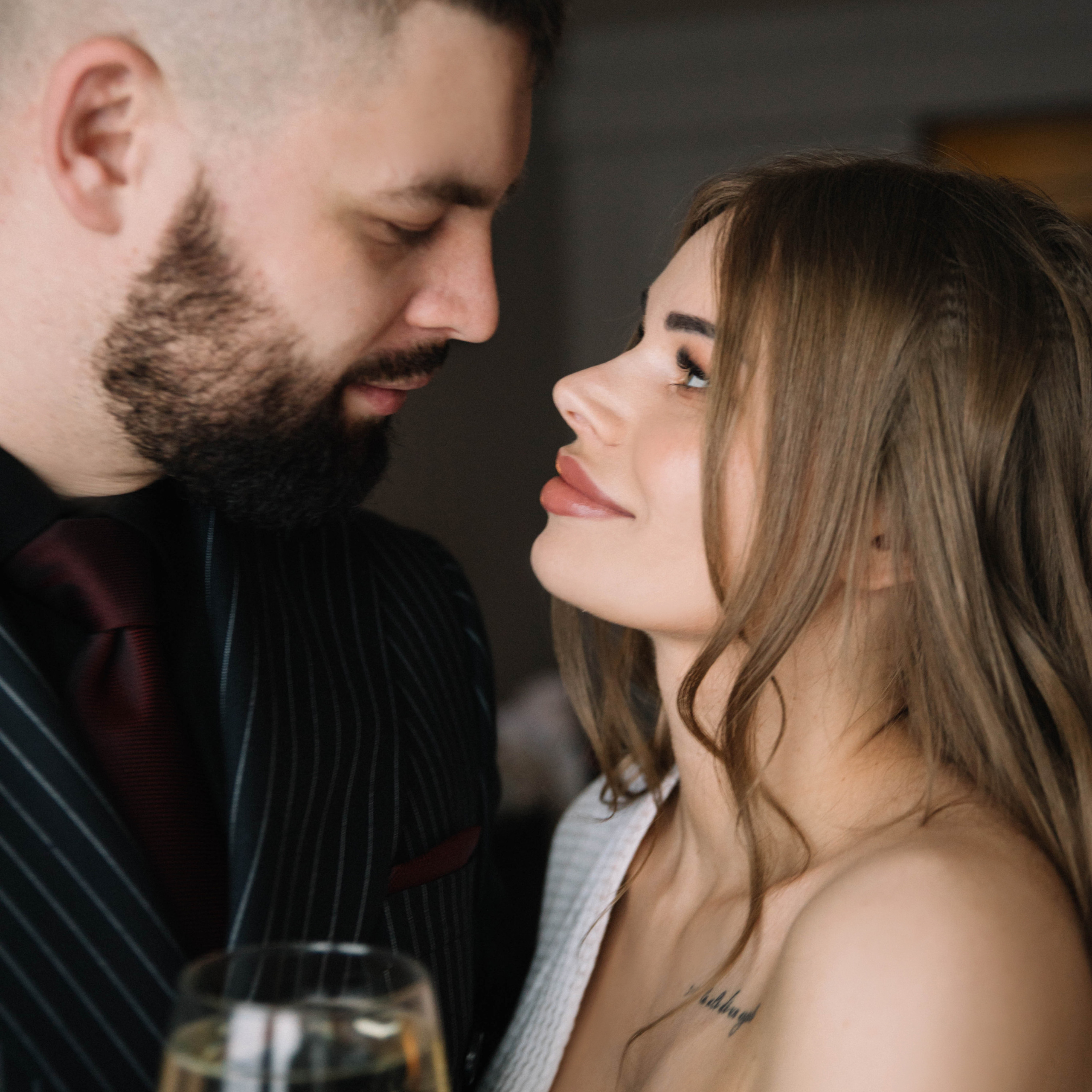 Регистрация брака Яна и Влад. 12.12.21 (загс Вегас)