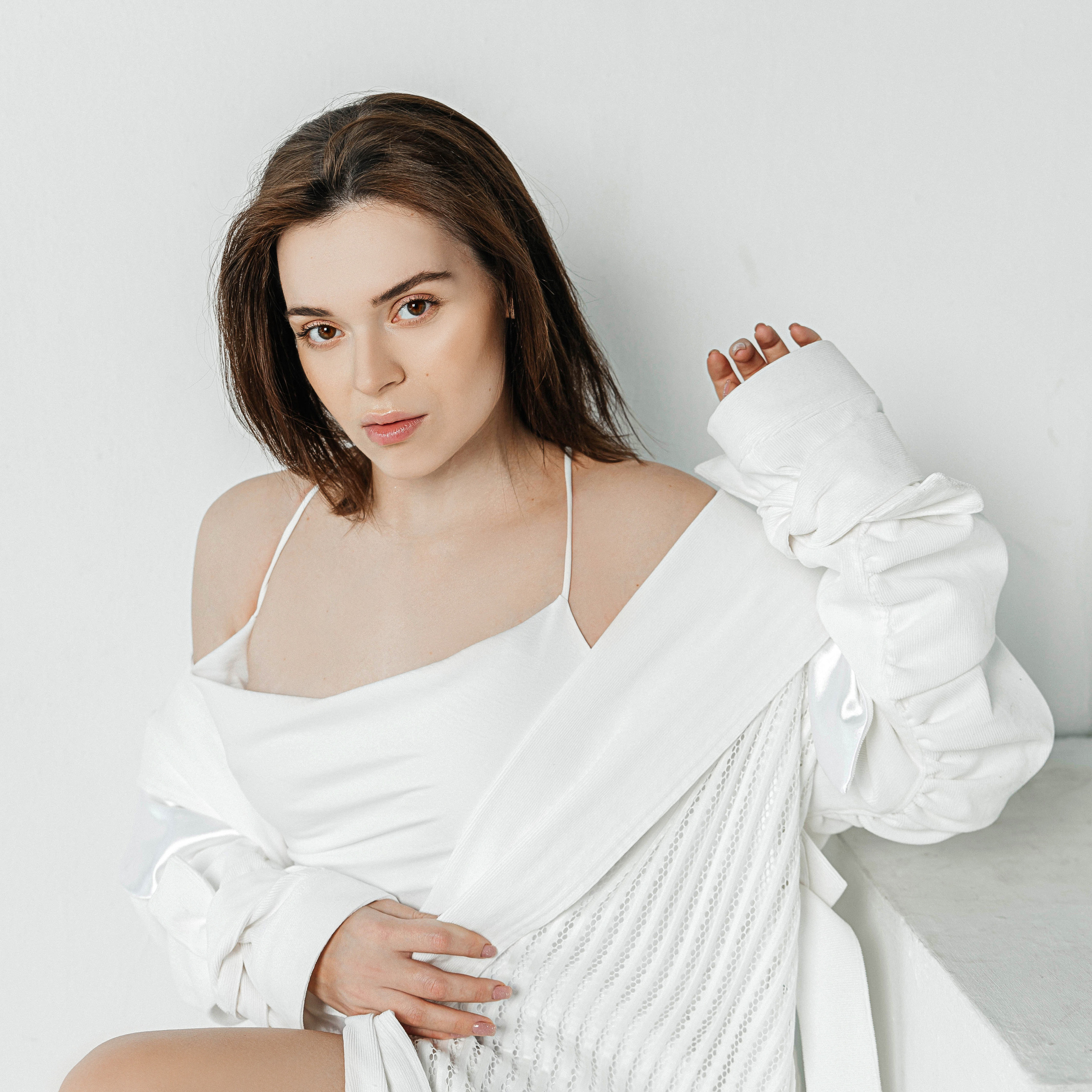 Аделина Сотникова. Студия Cross-photo