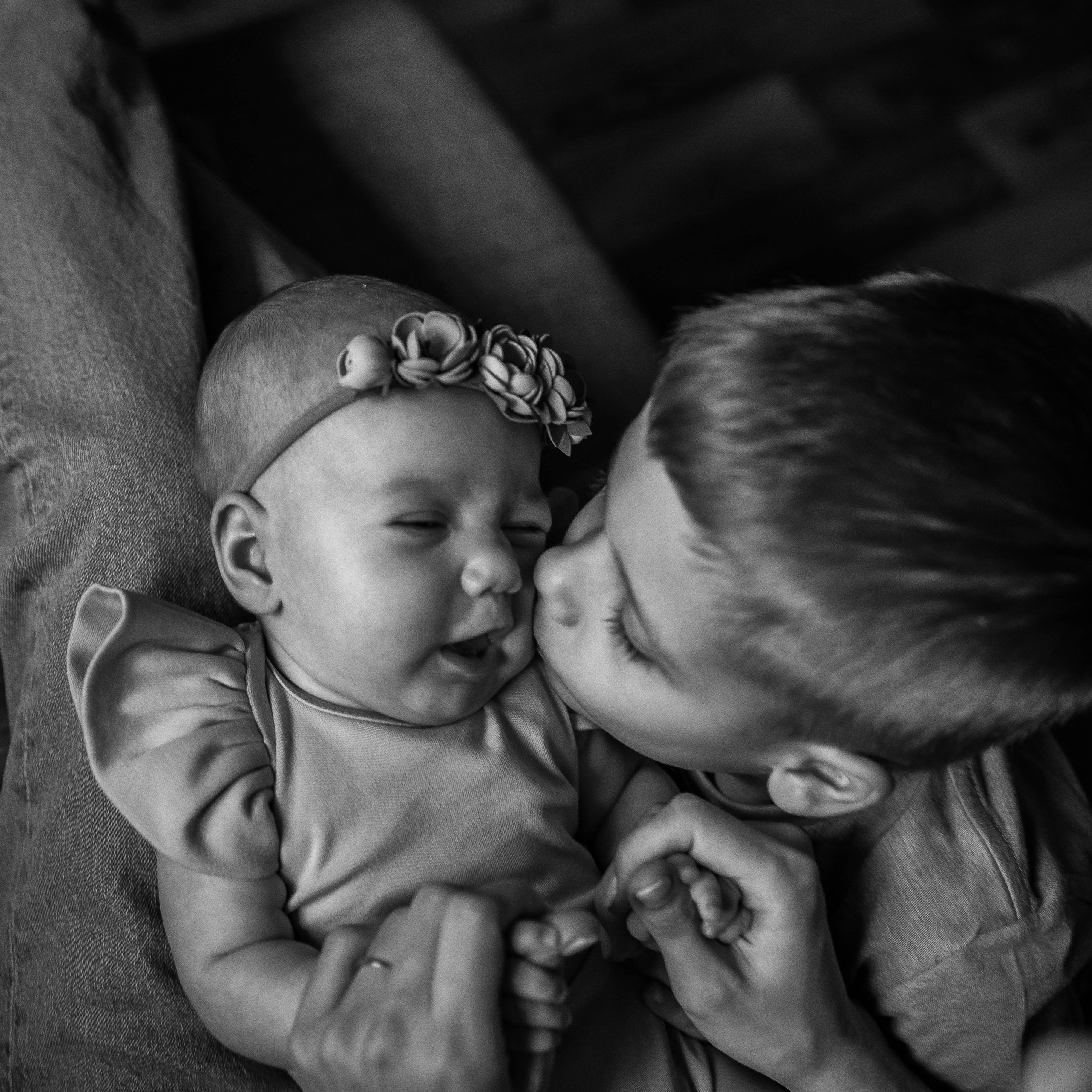 Анастасия, домашняя семейная съемка