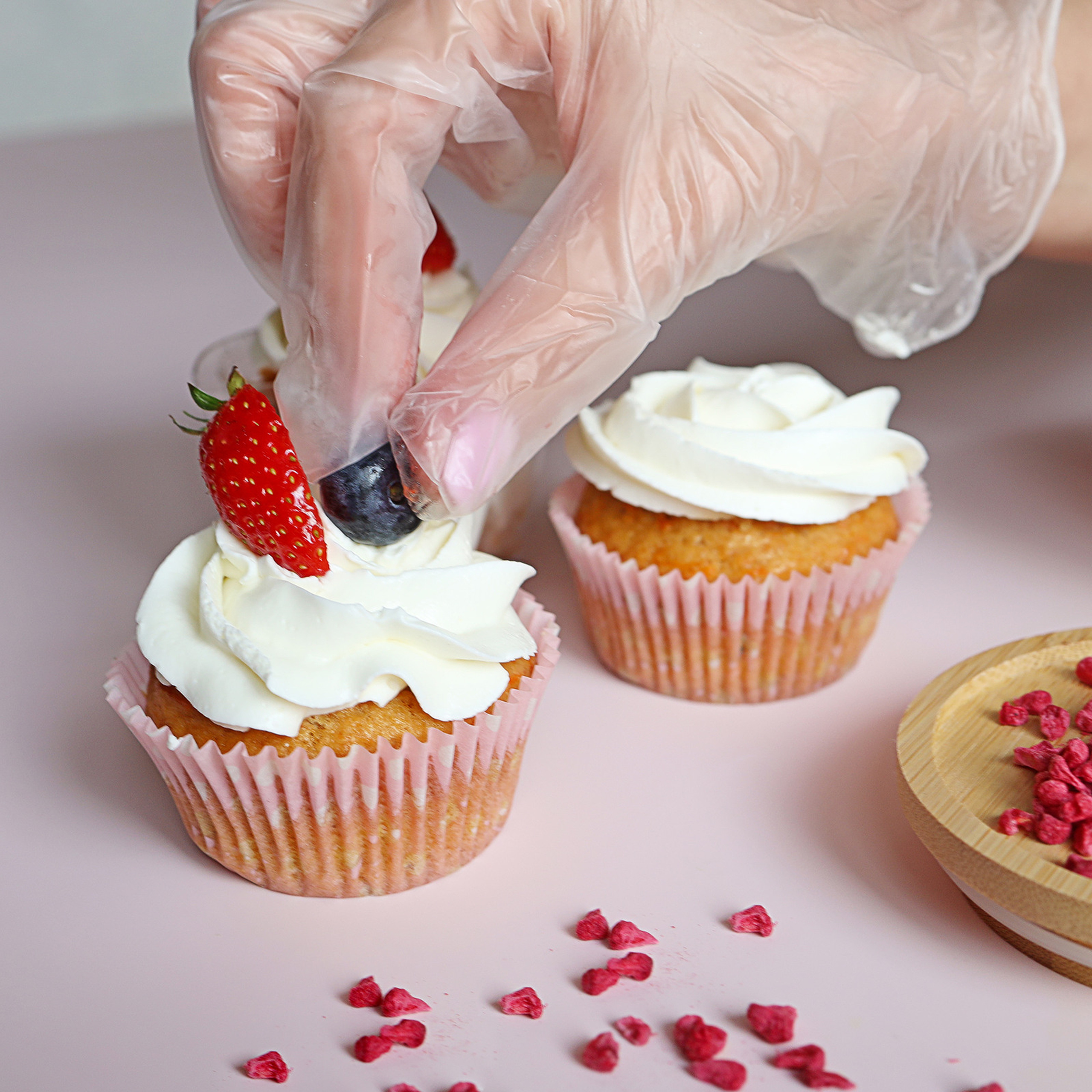 Анастасия. Кондитер