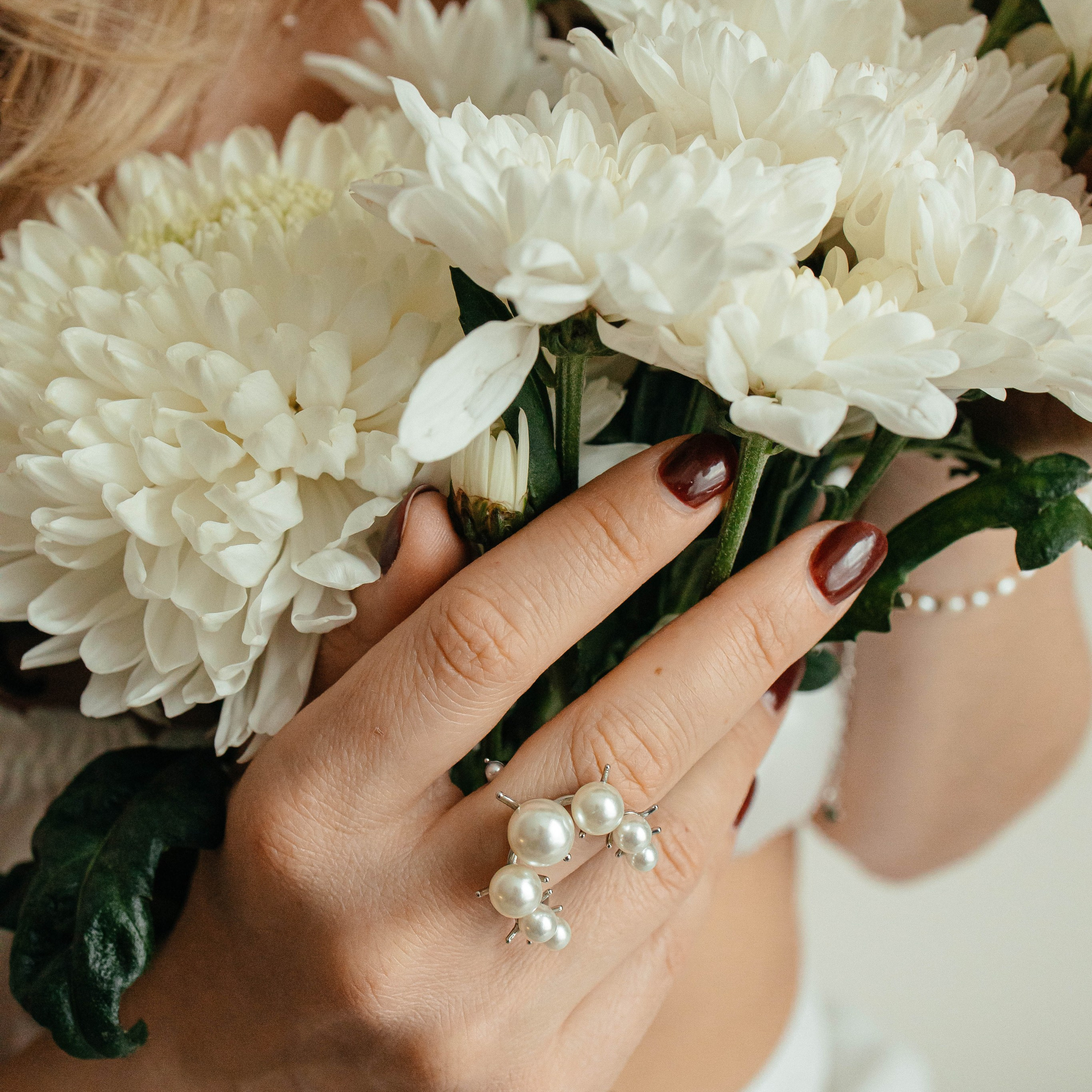 Ольга. Цветочная серия