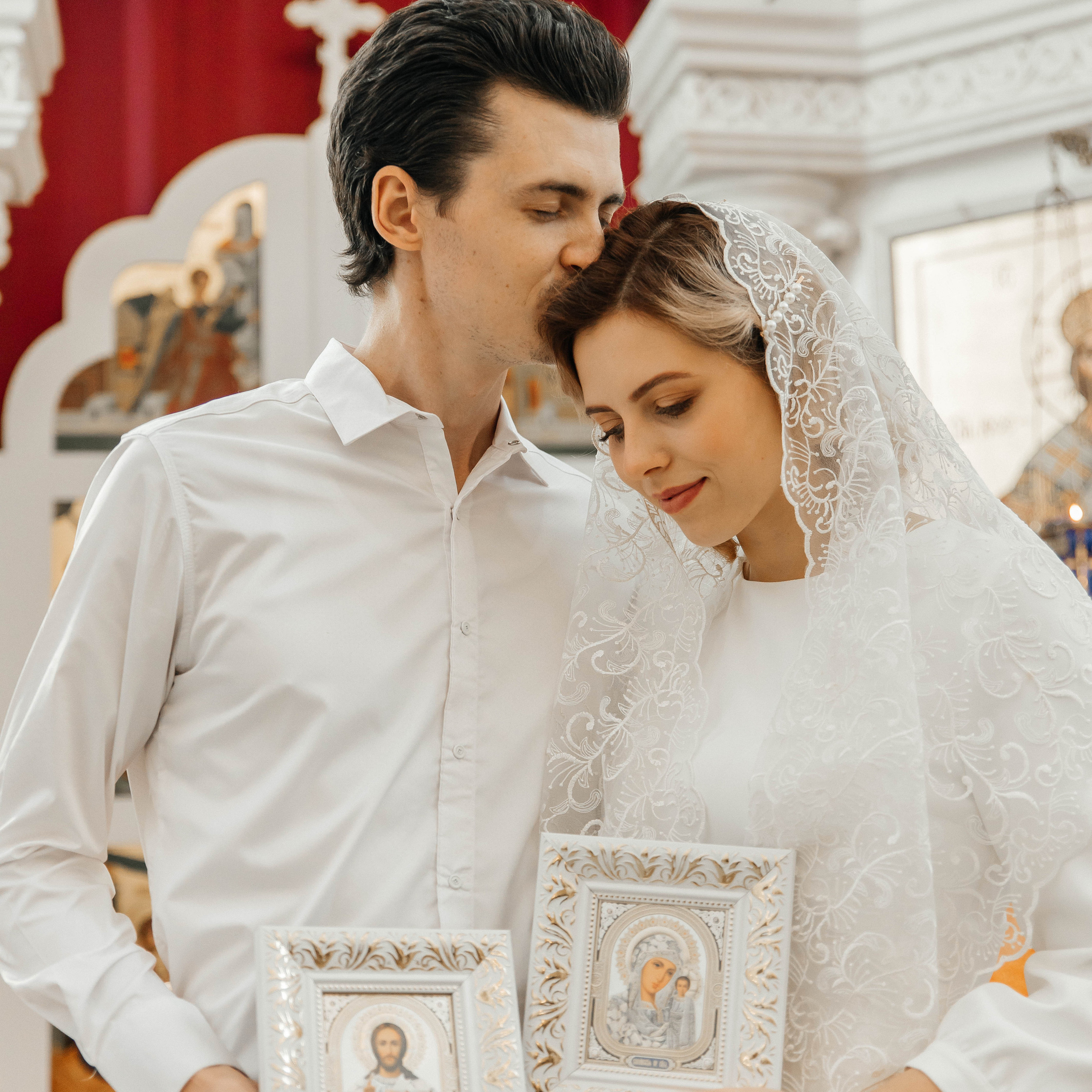 Венчание Екатерина и Александр. 14.10.2022 (Никольский собор)