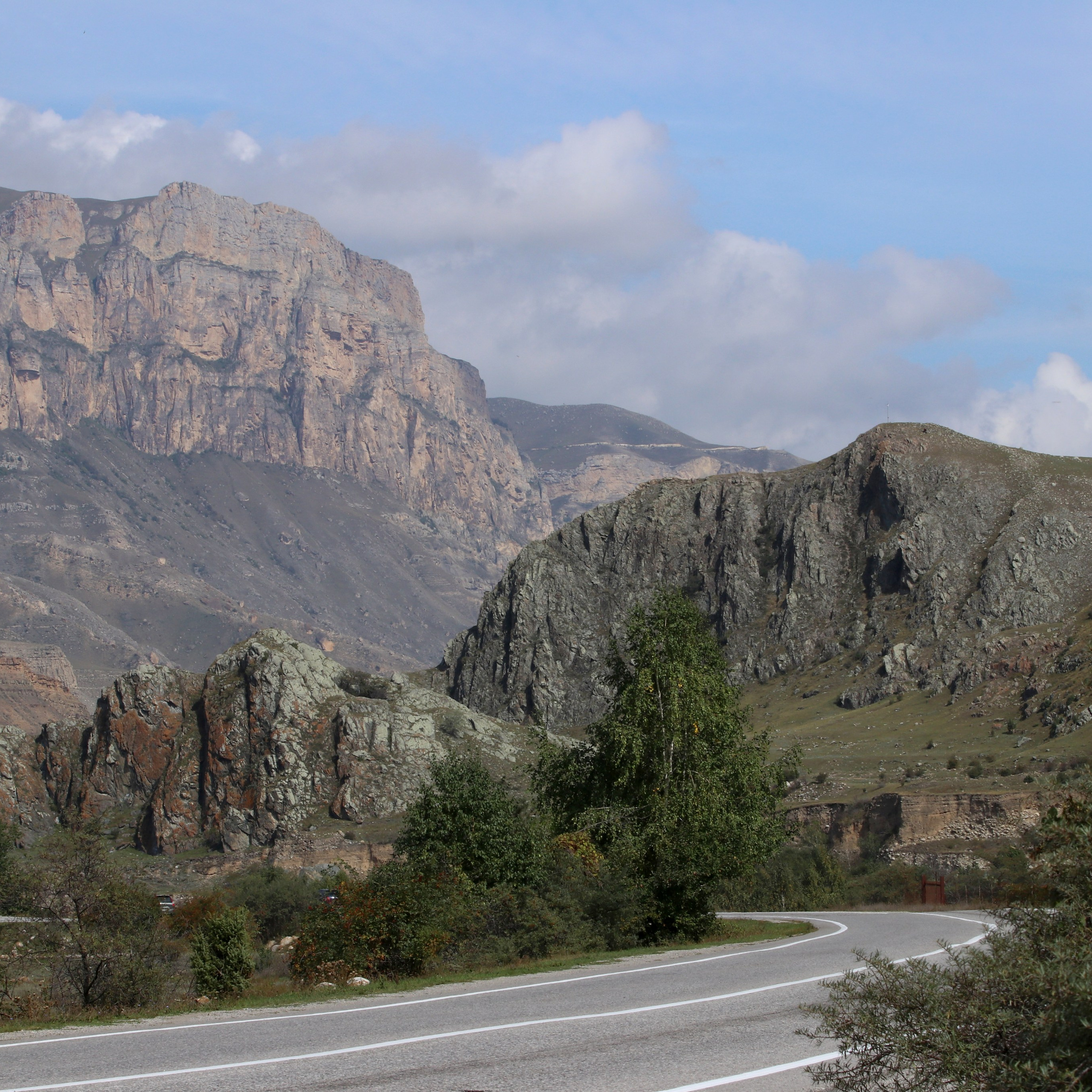 Приэльбрусье. Сентябрь 2024