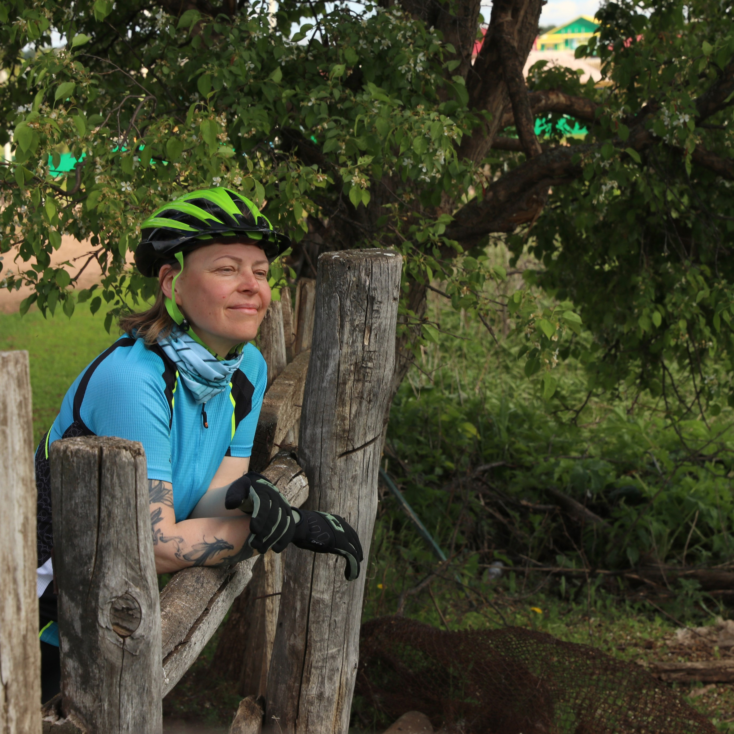 Велопоход Уфа — Мелеуз. Май 2024