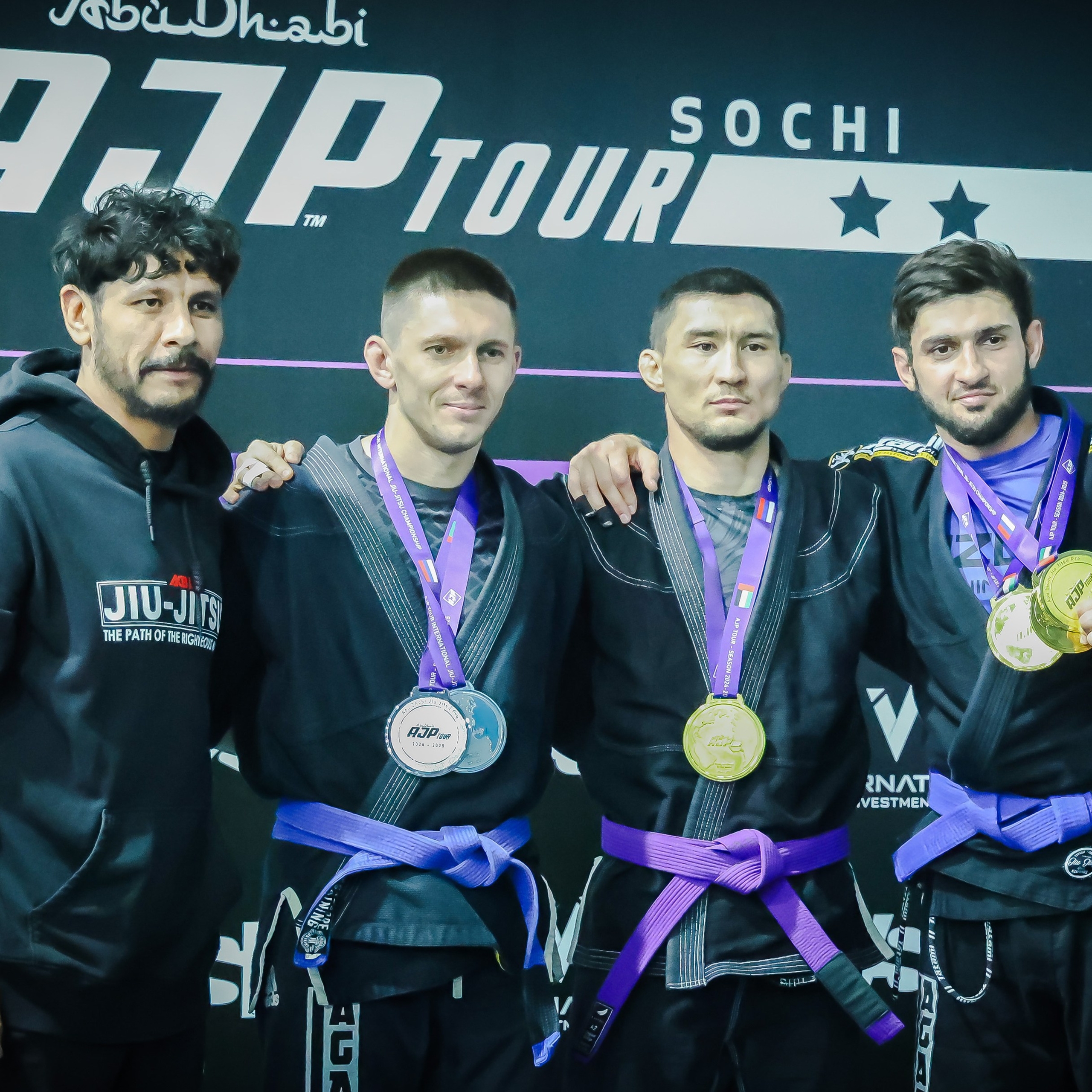 Джиу-Джитсу