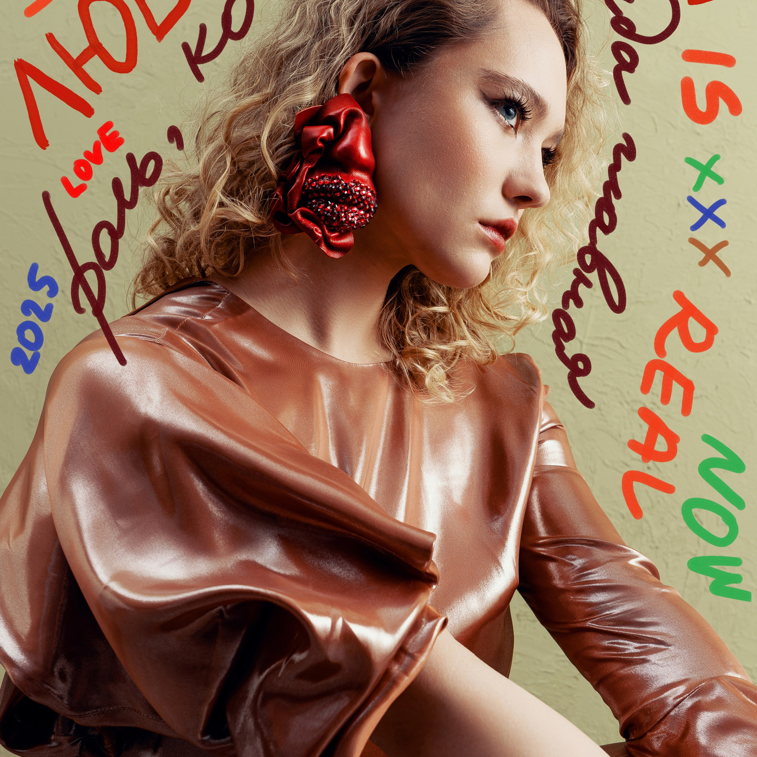 Александра Киселева & by SKOROKHODOVA