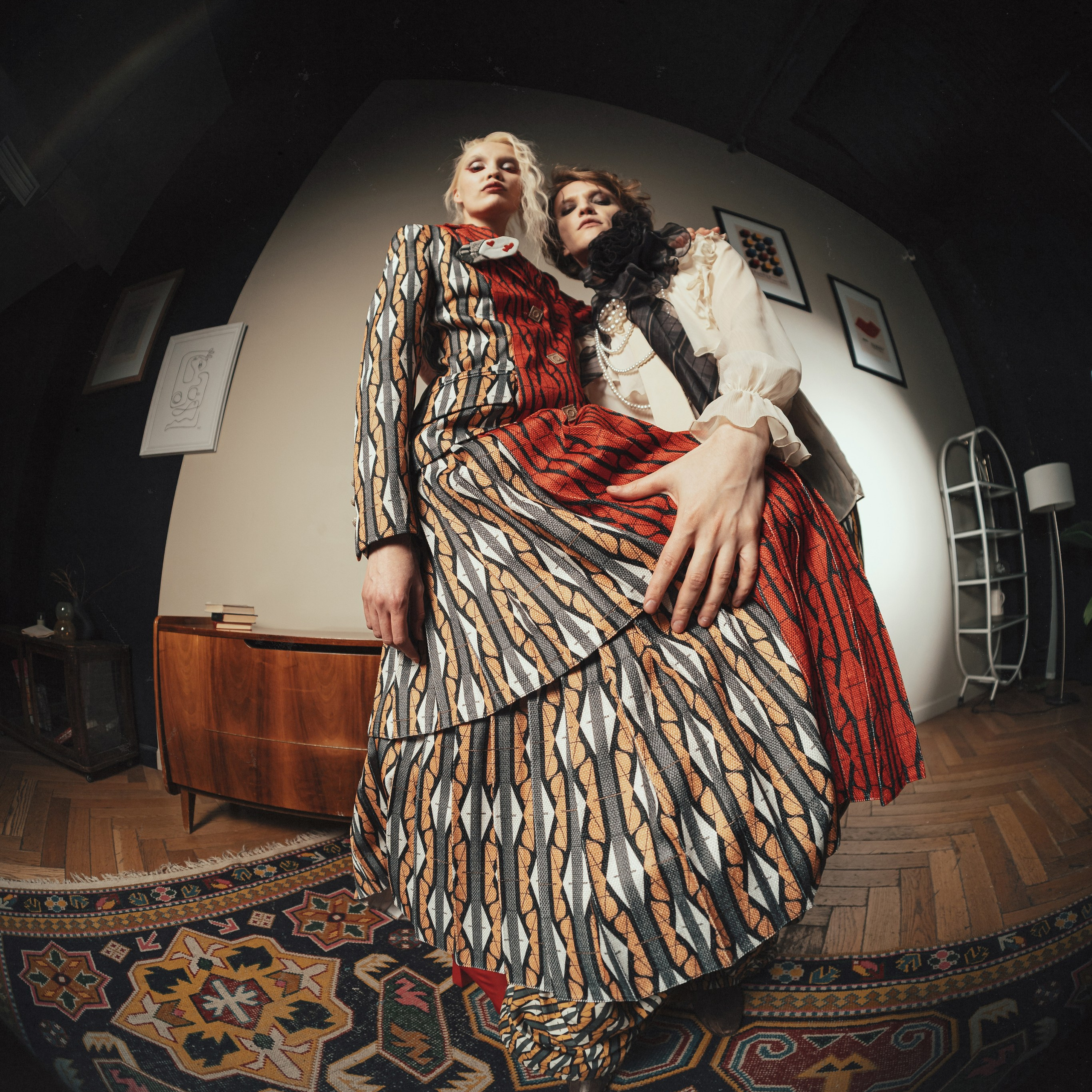 «Stop! It's time to live» by SKOROHODOVA