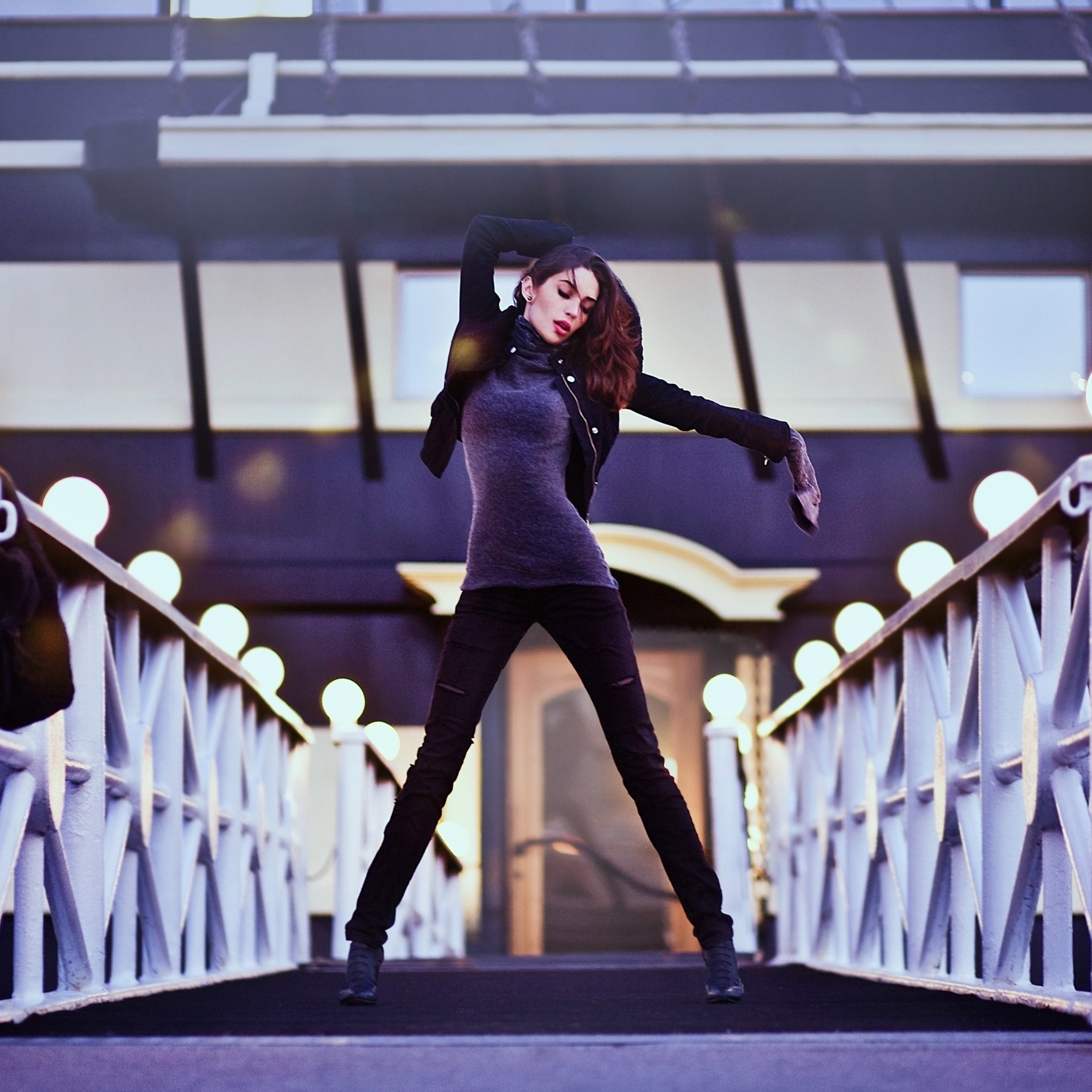 - фотосессии в эксклюзивных образах в  СПб и Москве. Фотограф Облако Александра