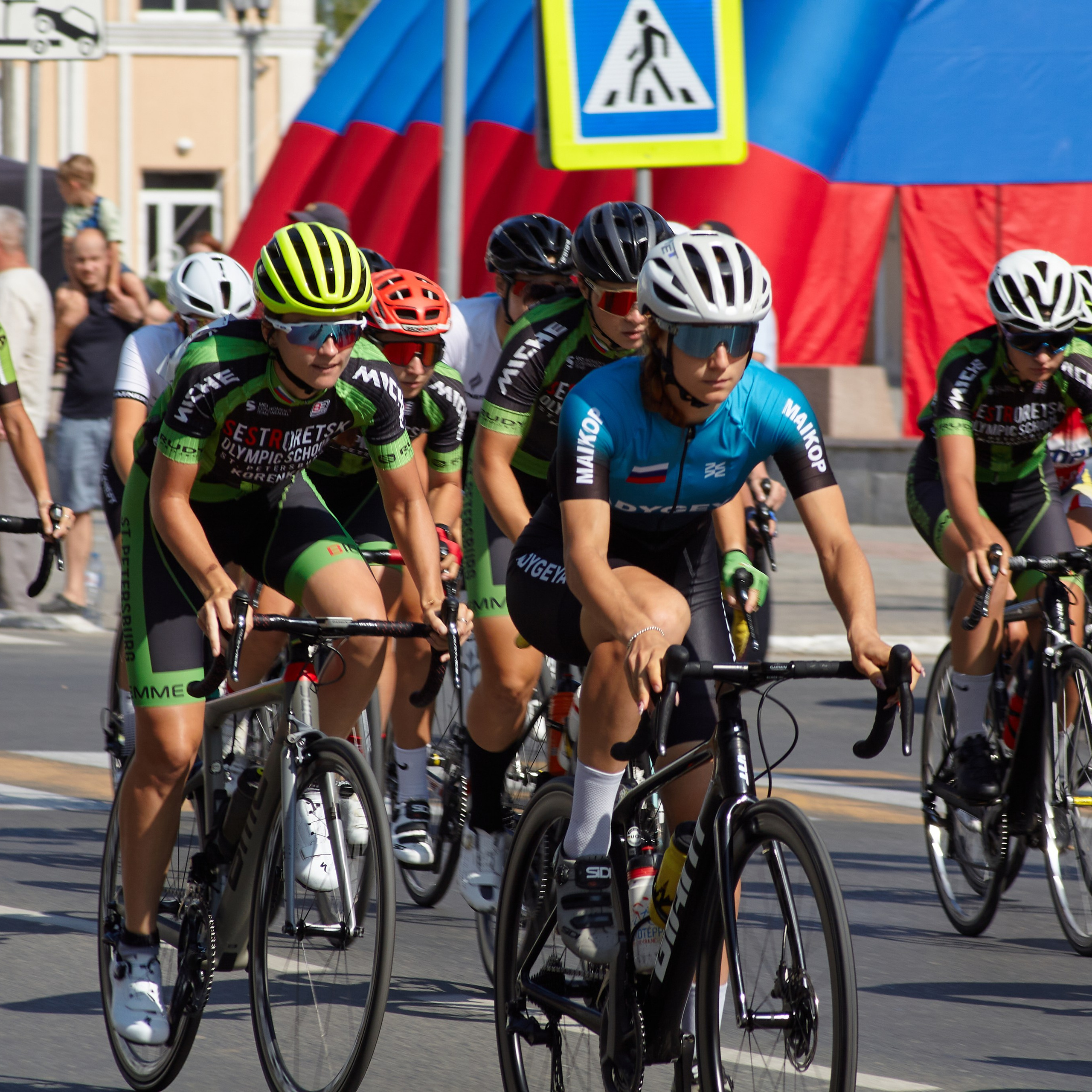 Чемпионат по&nbsp;велоспорту 2023