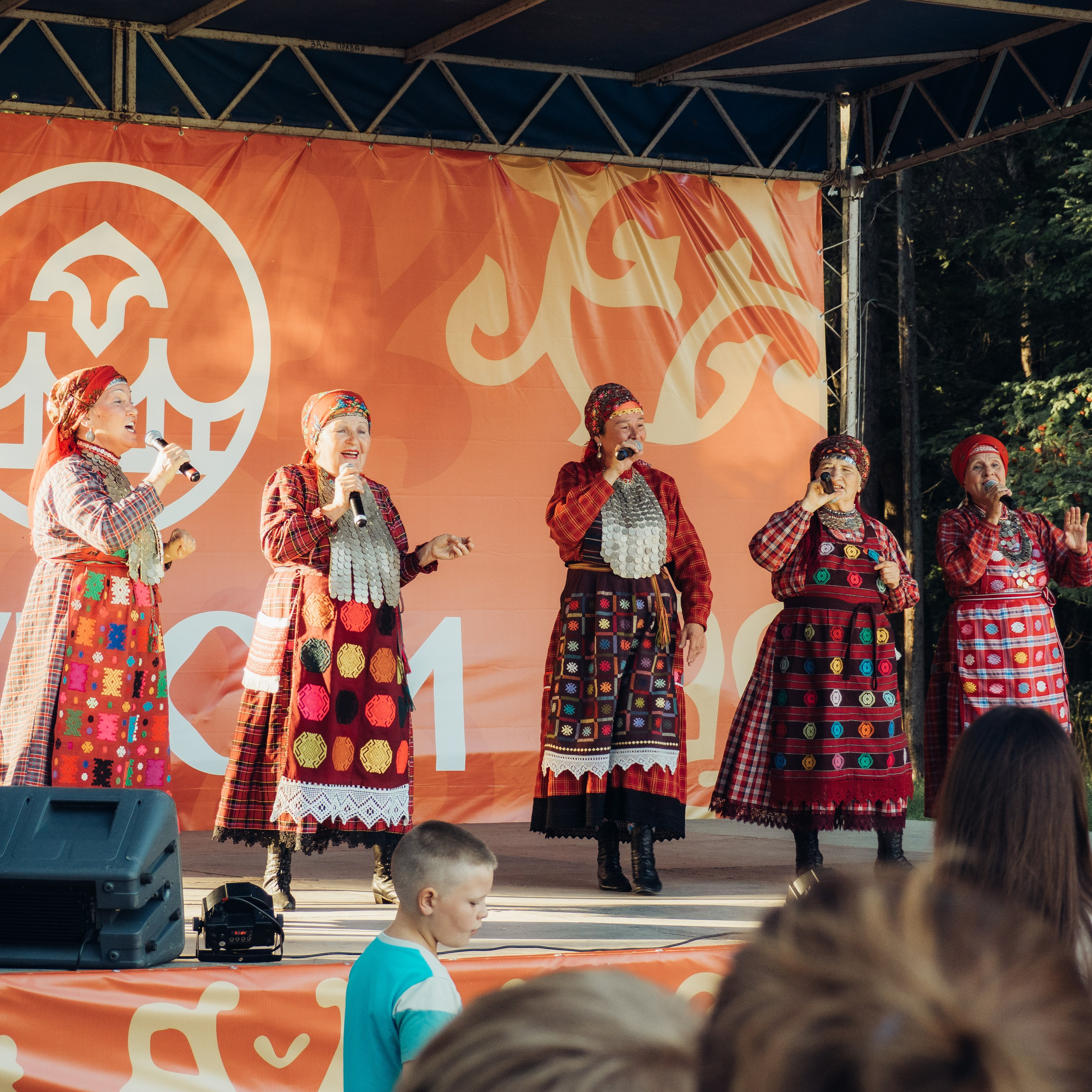 Секреты муромского долголетия