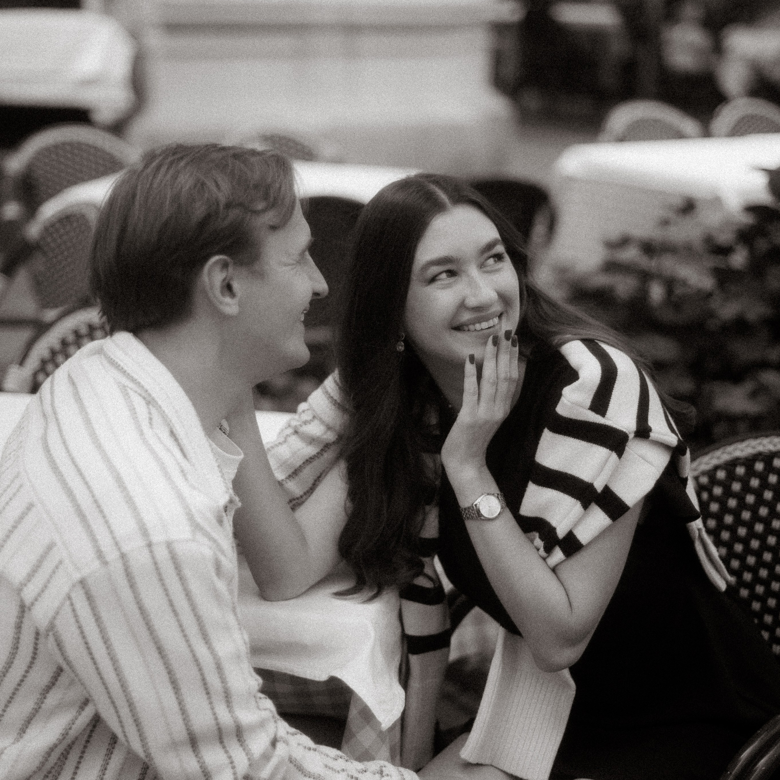 Никита и Катя, Белград, Сербия