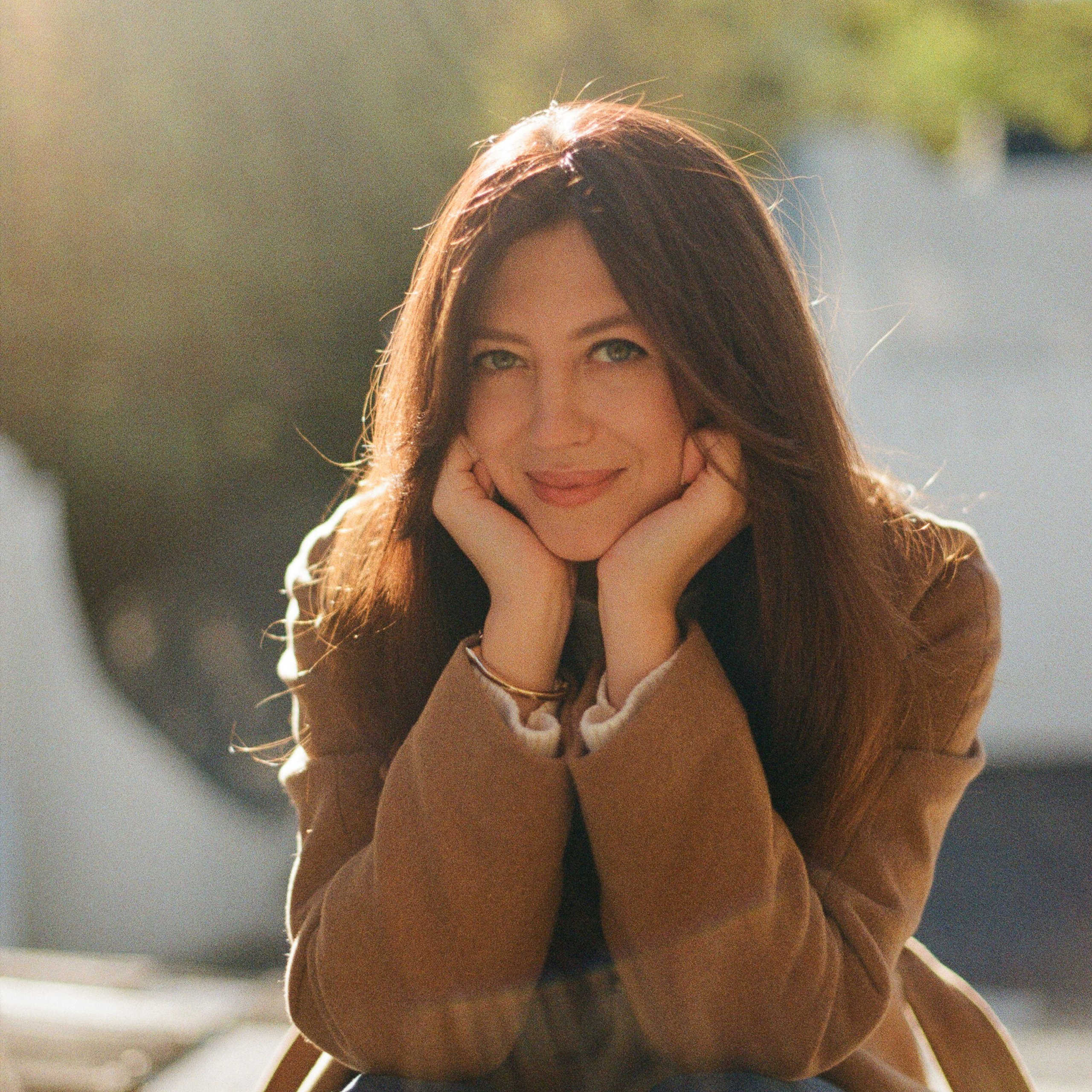 Мария (плёночная фотосессия)