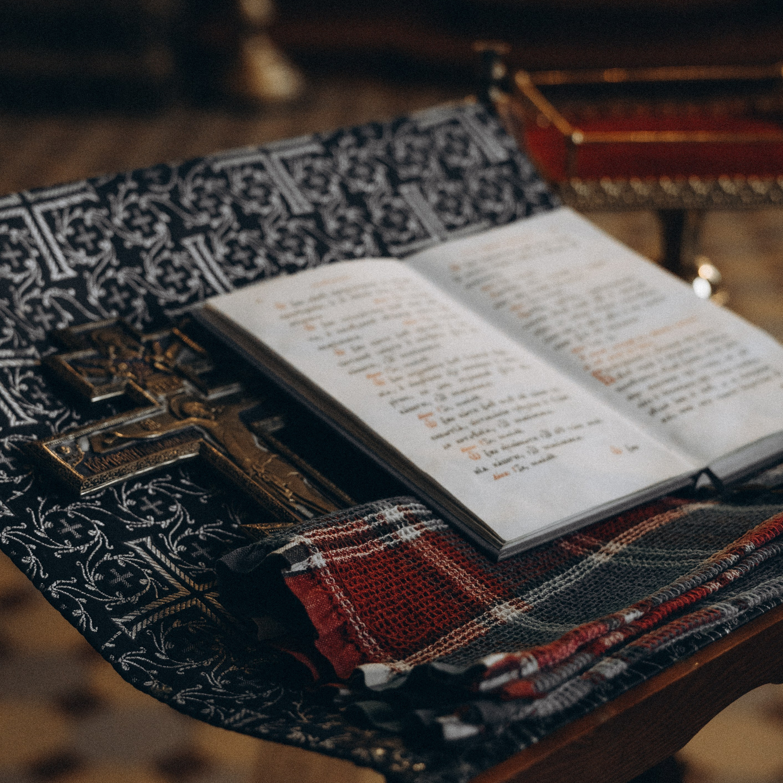 ~ Таинство Крещения Тимофея ~