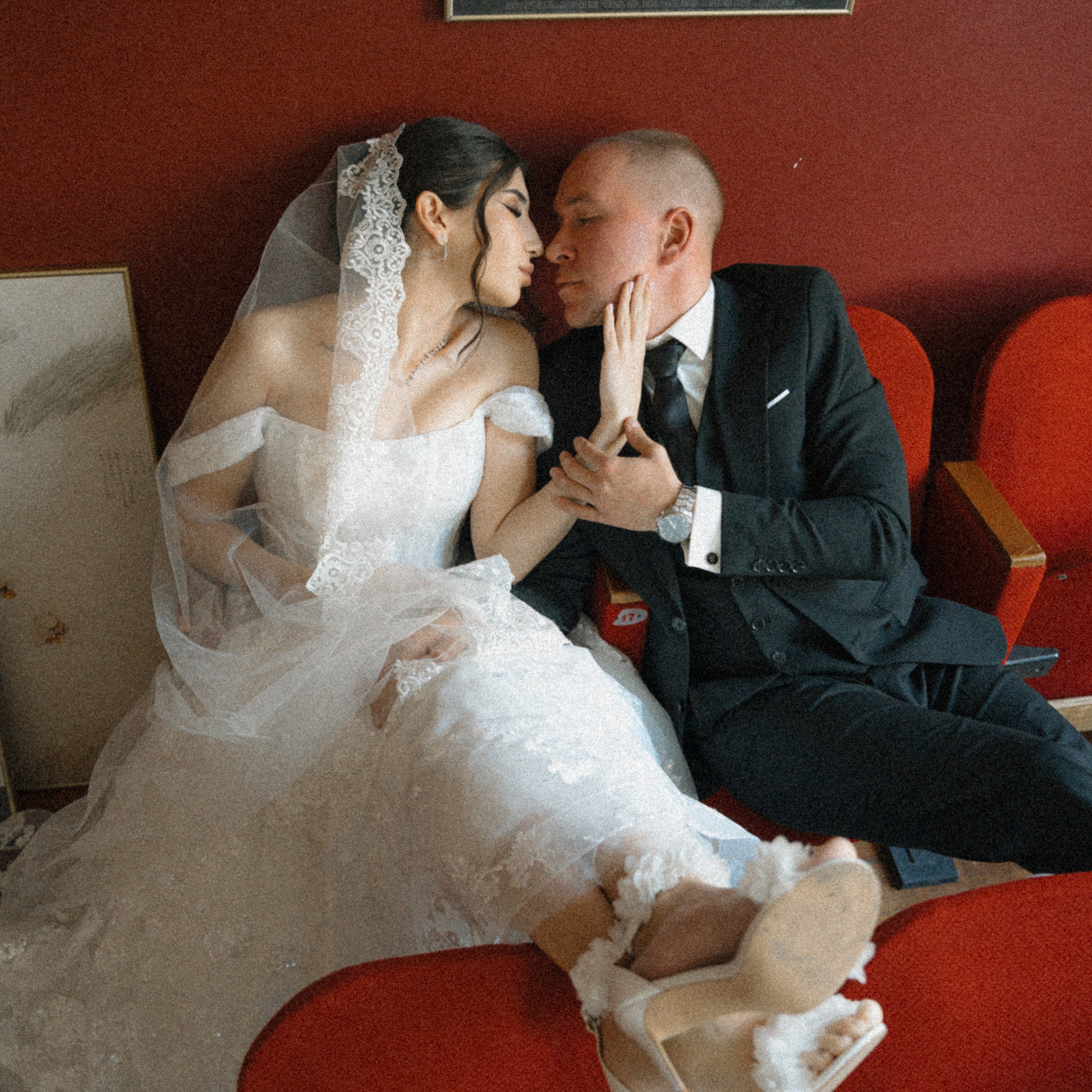 Ivan & Amina