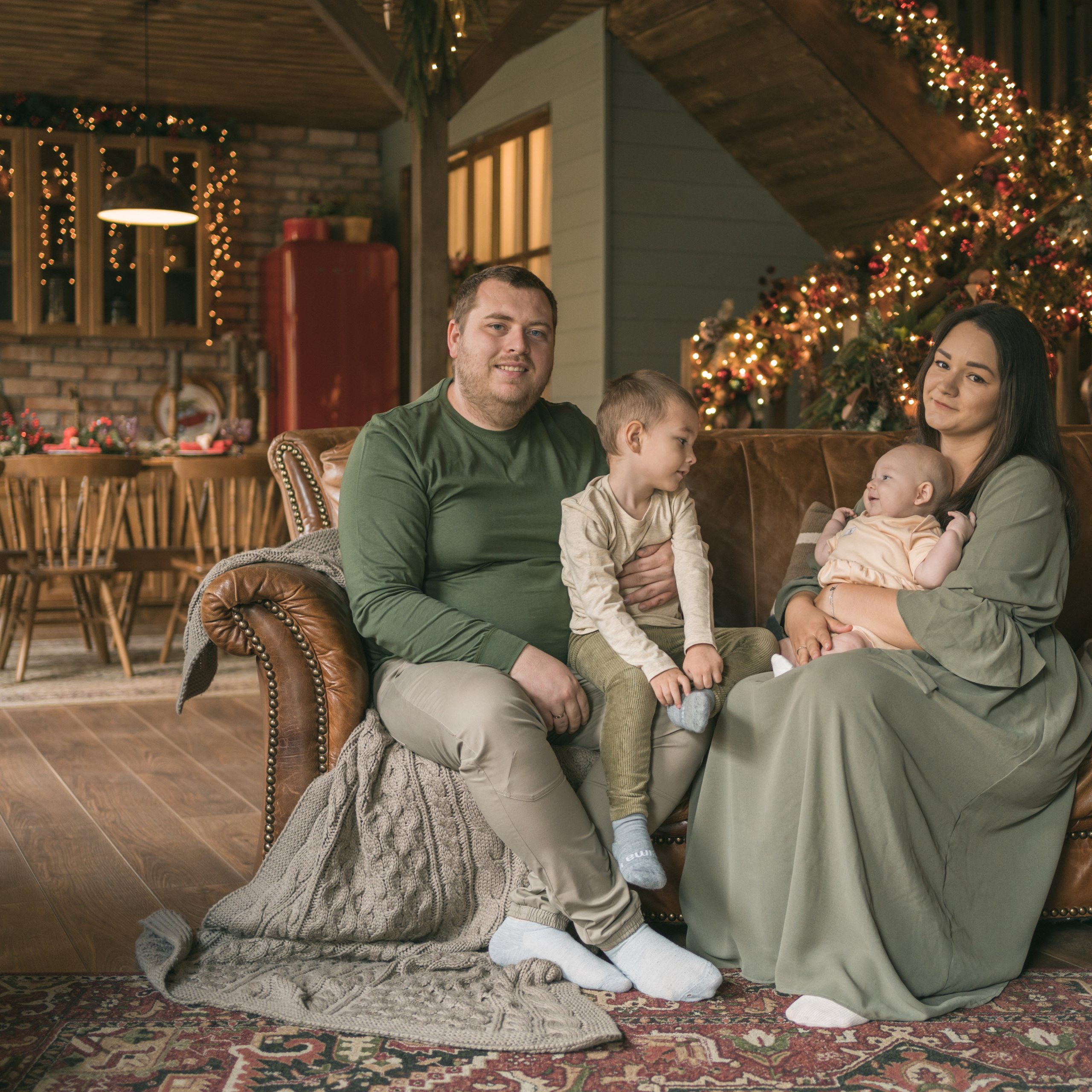 Отзывы о работе фотографа. Семейный фотограф Ольга Мишустина в Самаре