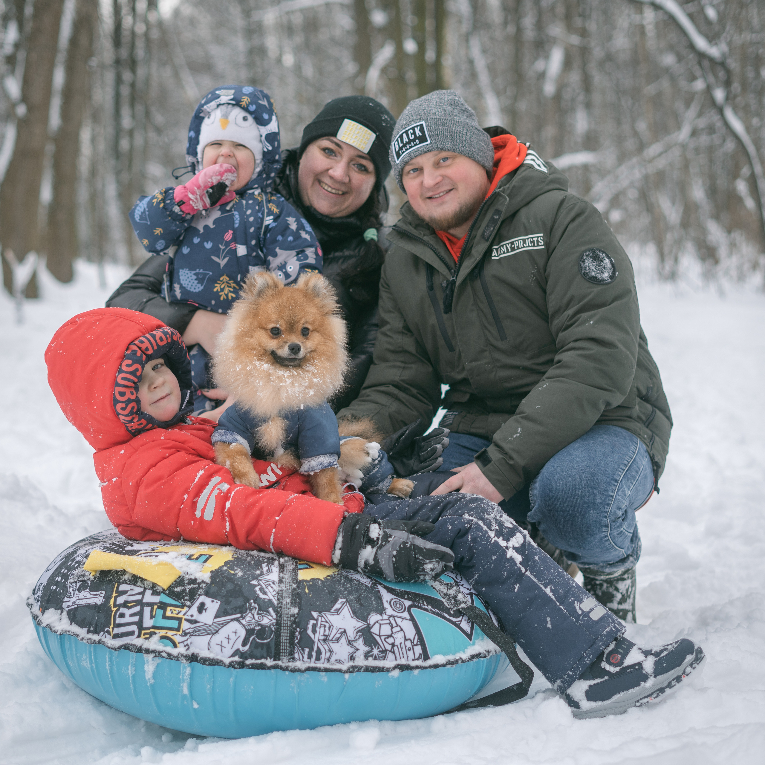 Отзывы о работе фотографа. Семейный фотограф Ольга Мишустина в Самаре