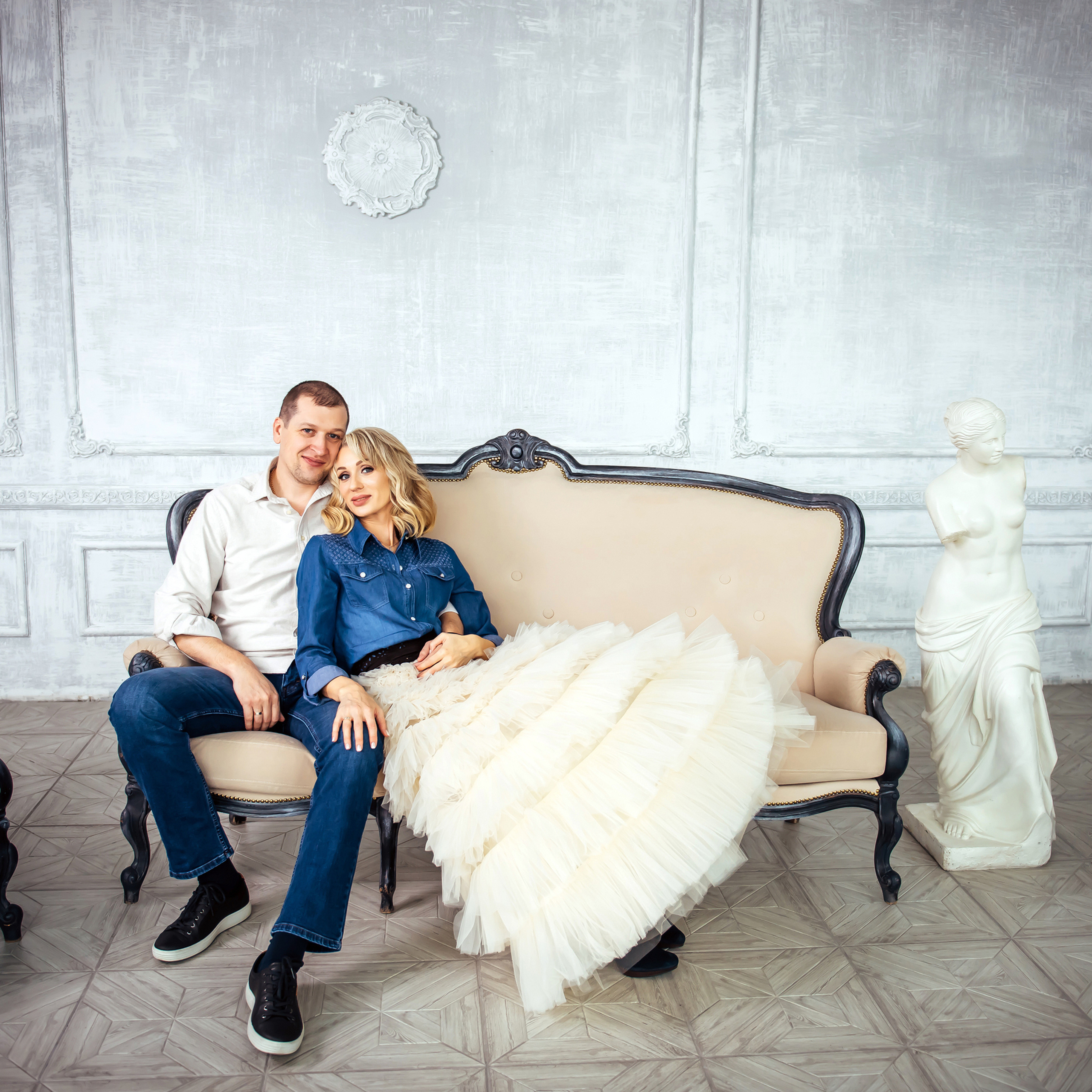 Рита и Дима