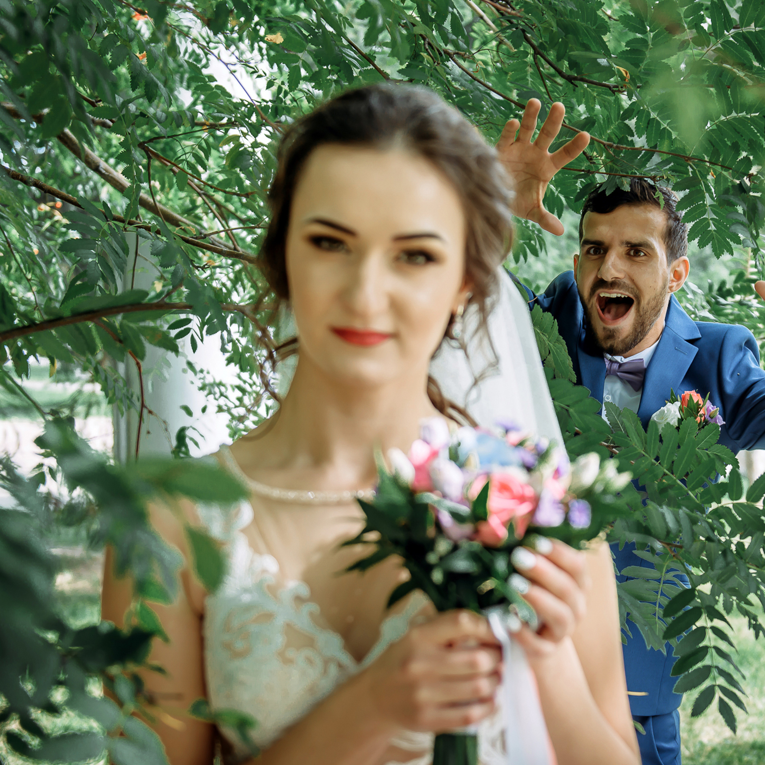 Алексей и Лариса