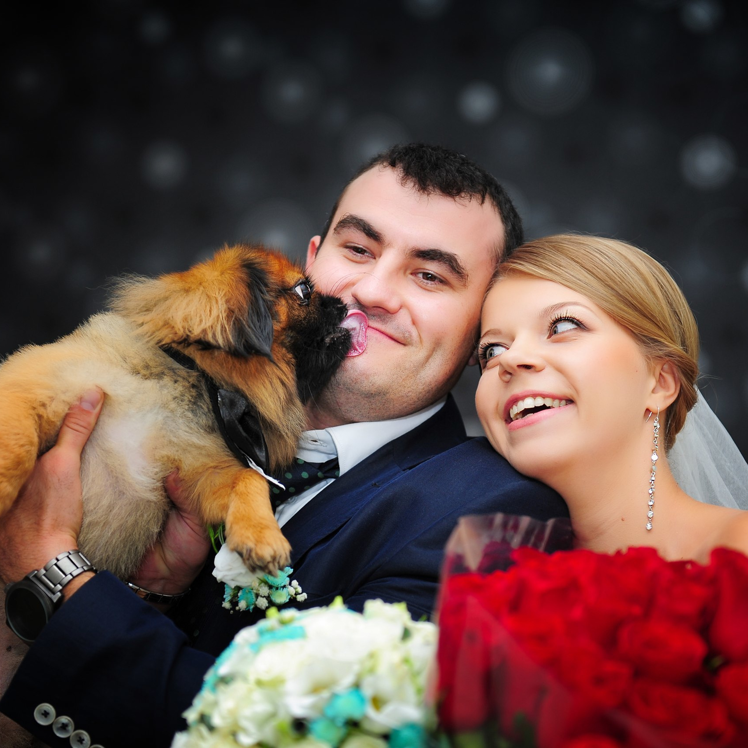 Отзывы. Свадебный и семейный фотограф в Новосибирске Александр Счастный