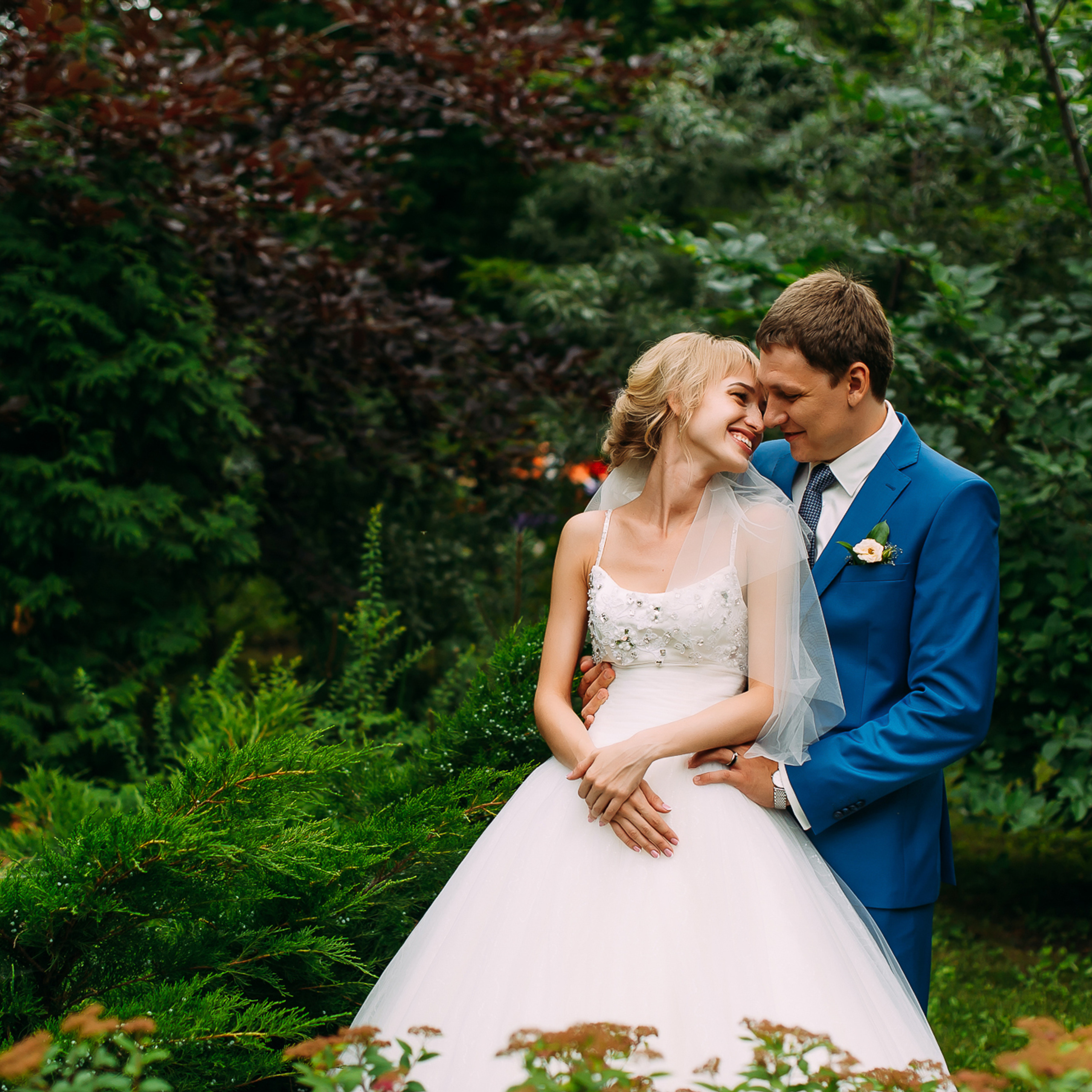 Вика и Максим