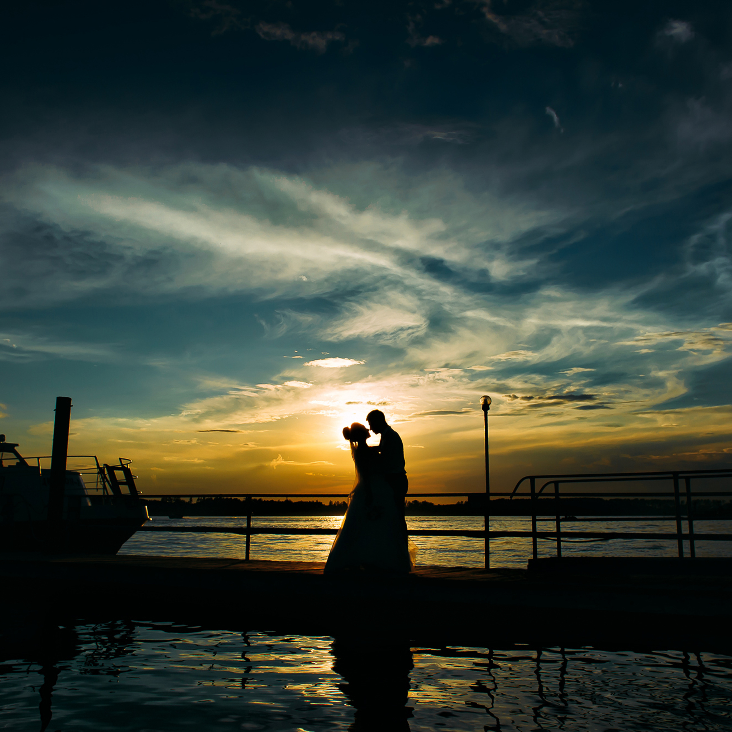 Карина и Никита