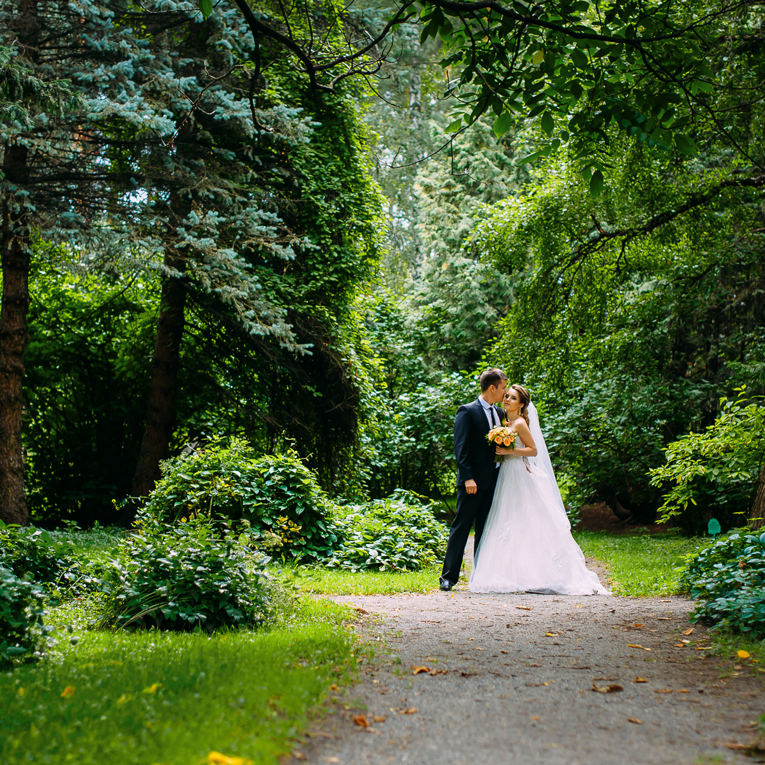 Анна и Дмитрий