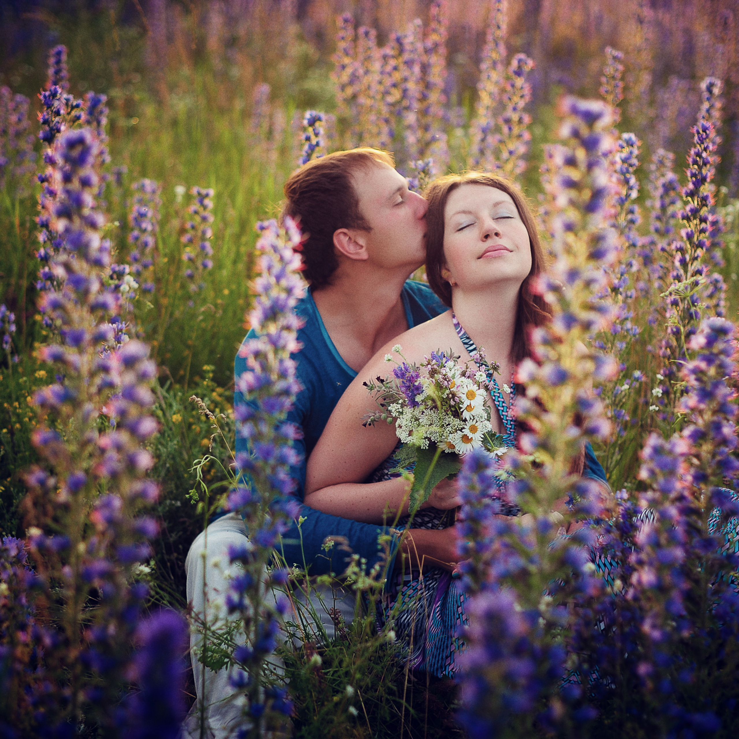 Галина и Василий